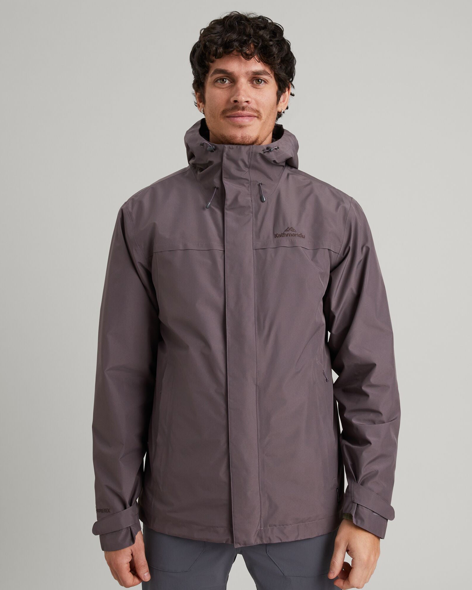 Kathmandu Aysen Kathmandu Gore Tex Rain Jacket Men's Bealey GORE