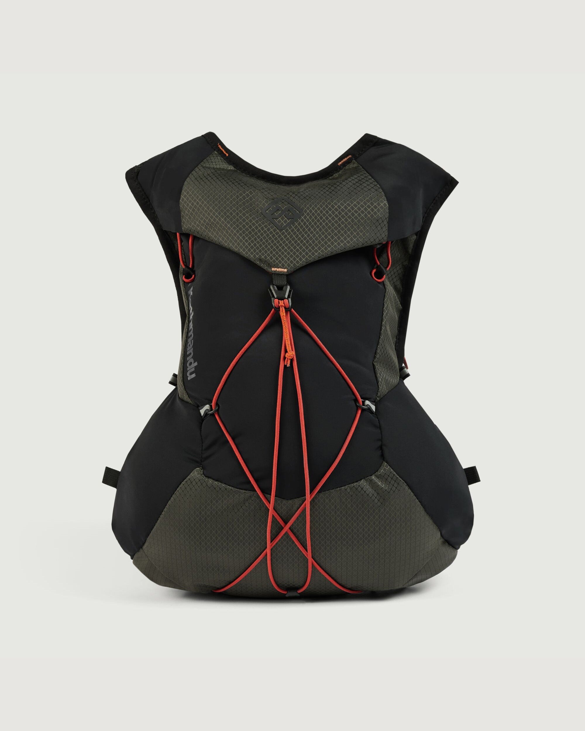 Veos Trail Running Vest Dark Moss – Kathmandu UK