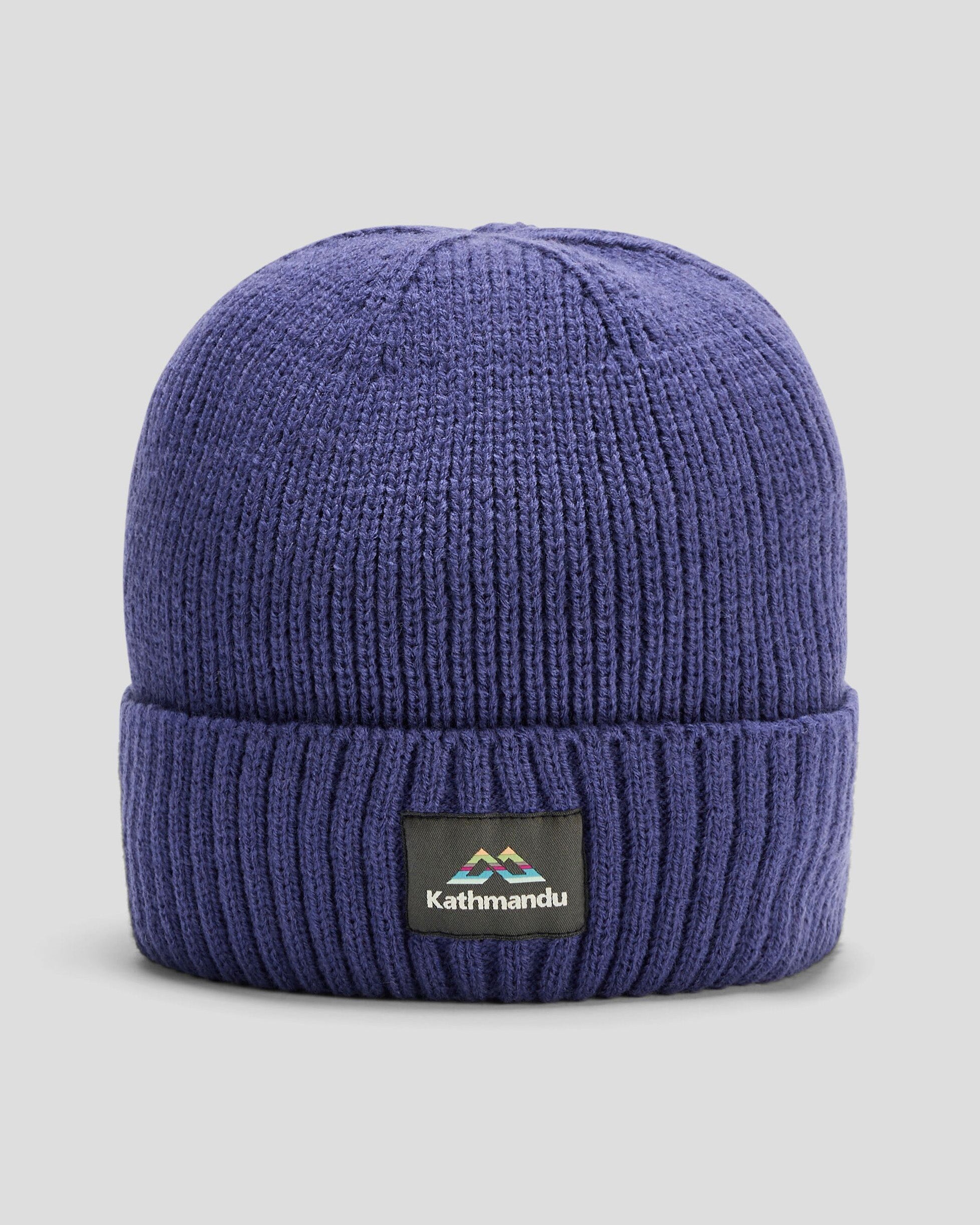 Kathmandu Badge Beanie - Horizon Line – Kathmandu UK