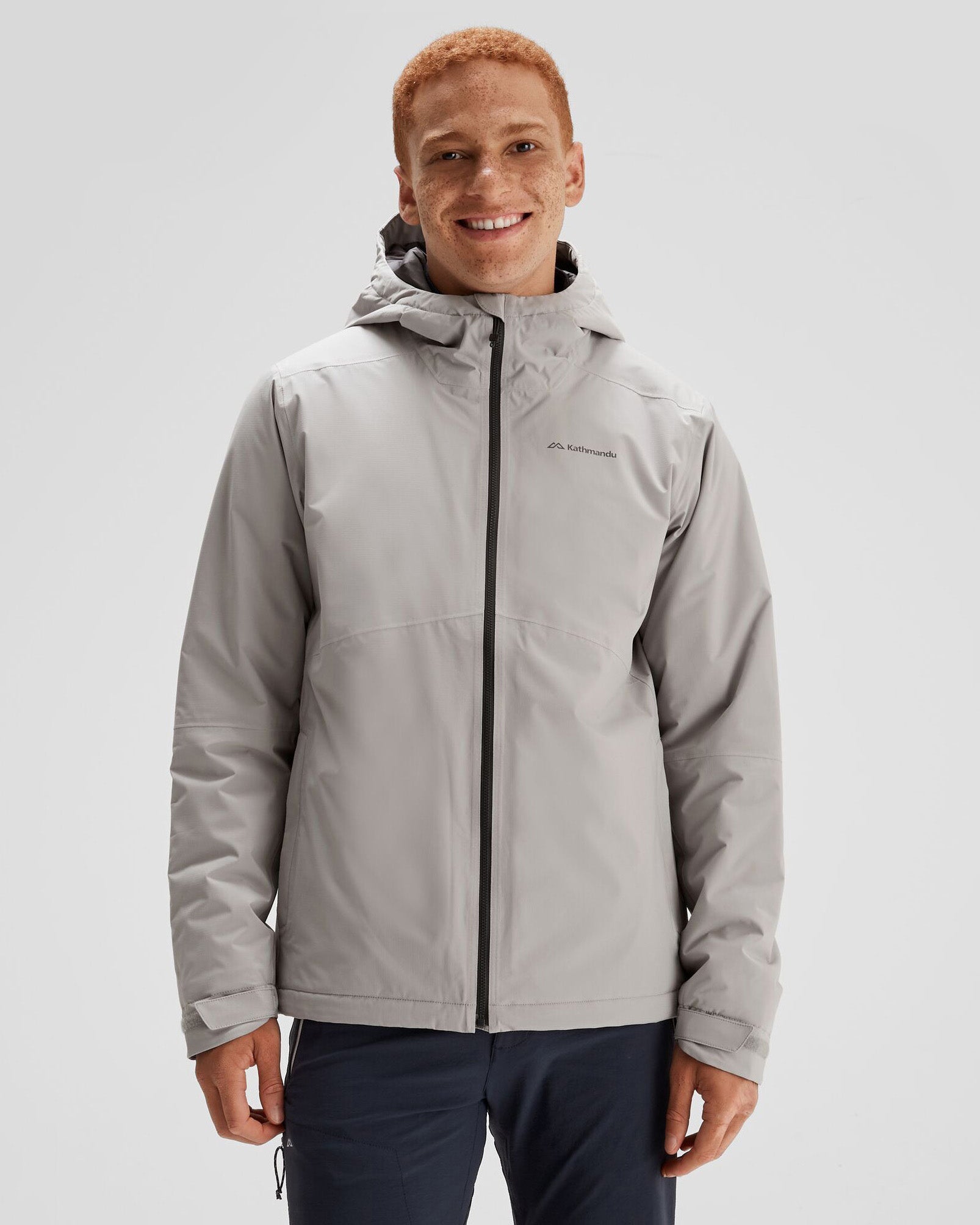 Water Resistant Best Rain Jacket For Delivery Drivers Men's
