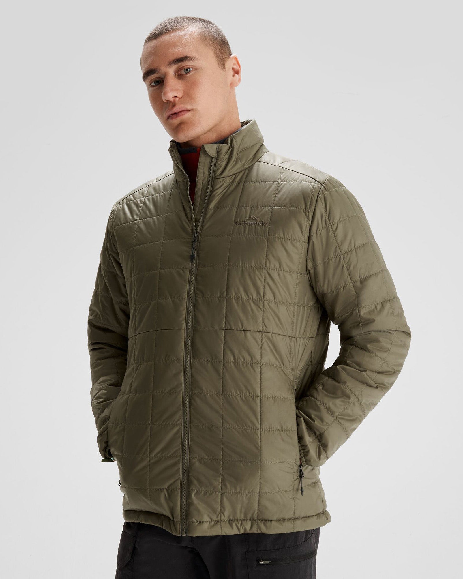 Insulated Jackets Kathmandu Heli Men's Down Jacket V2 Men's