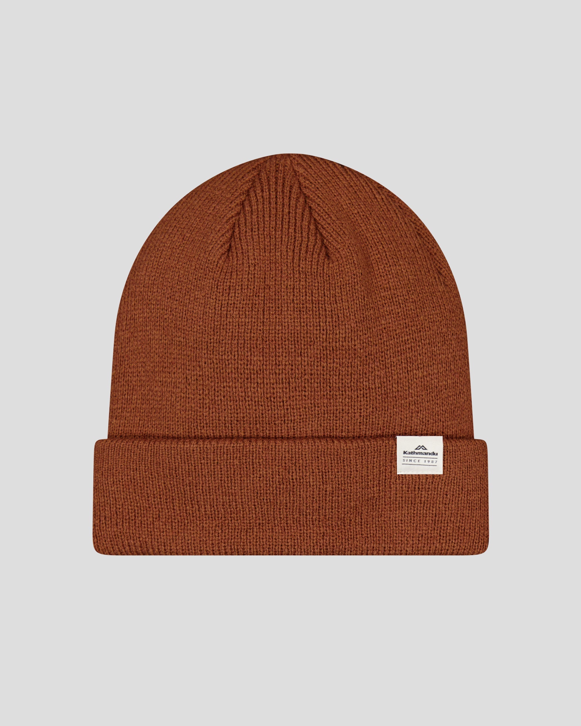 Fyfe Beanie v2 - Woodsy – Kathmandu UK