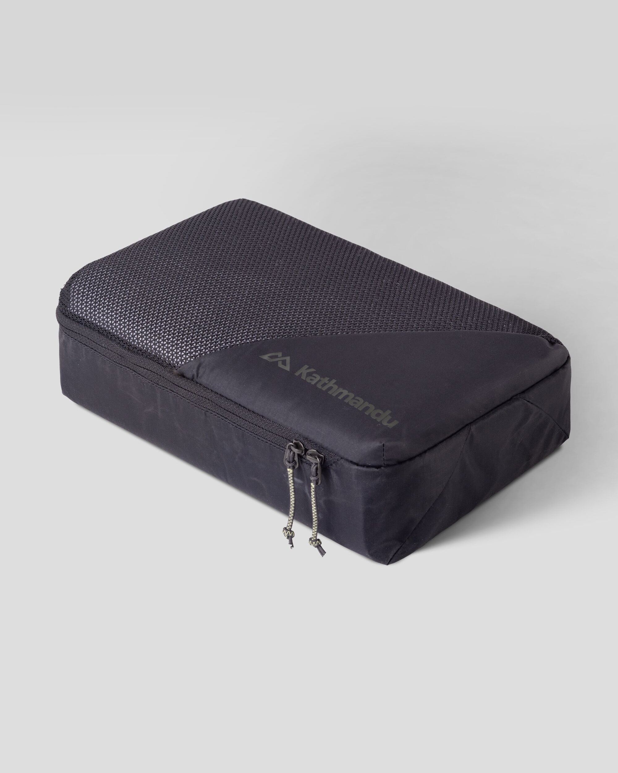 Packing Cube - Small - Black Stingray – Kathmandu UK