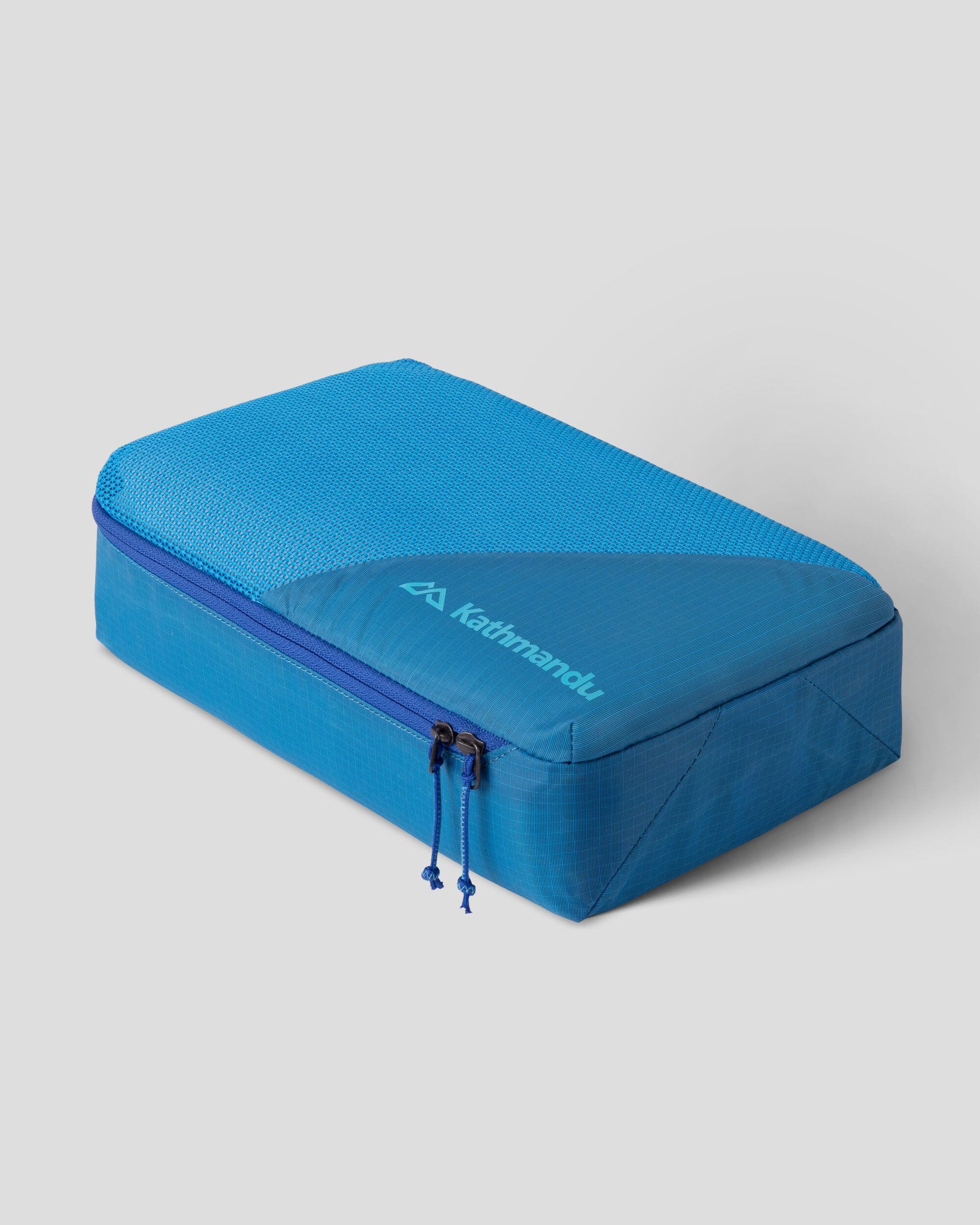 Packing Cube - Small - Sea Blue – Kathmandu UK