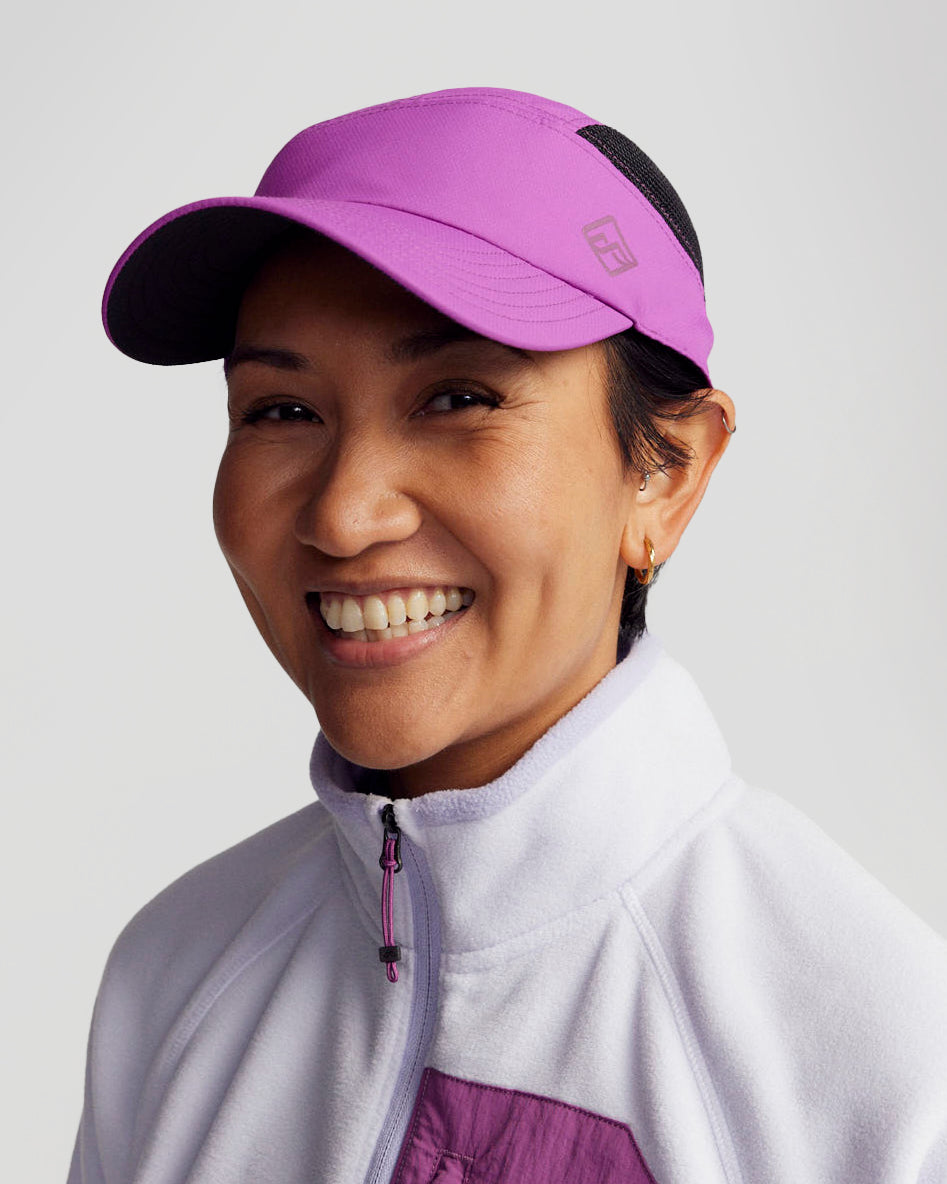 OT 5 Panel Cap - Vivid Purple – Kathmandu UK