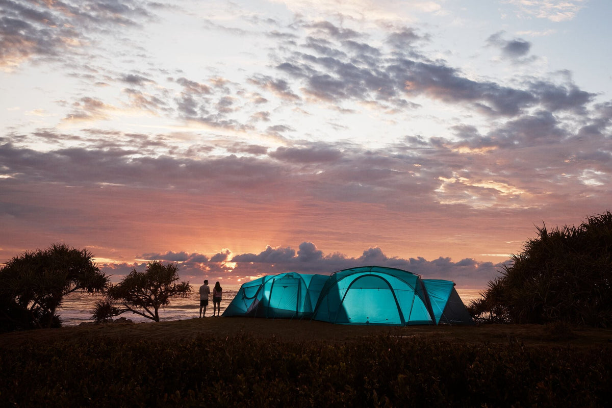 12 ways to be a responsible camper