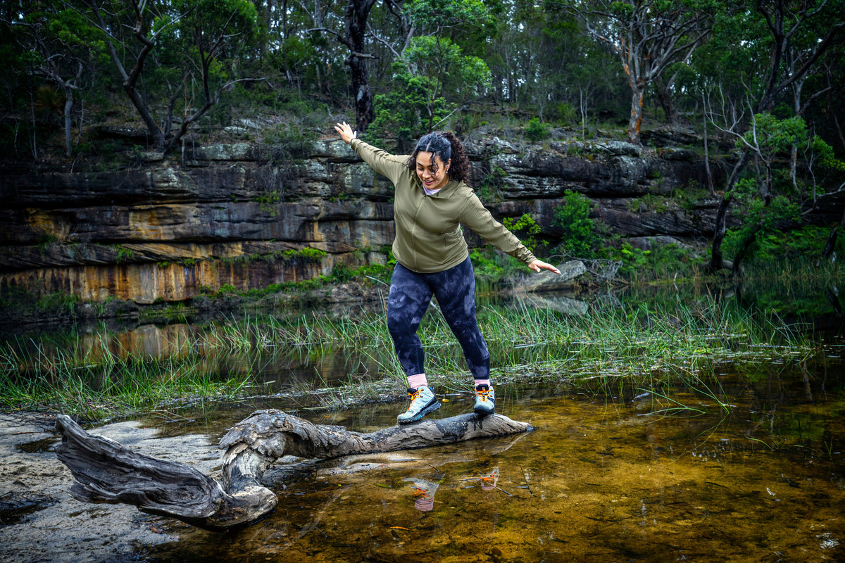 How to train for a hiking trip