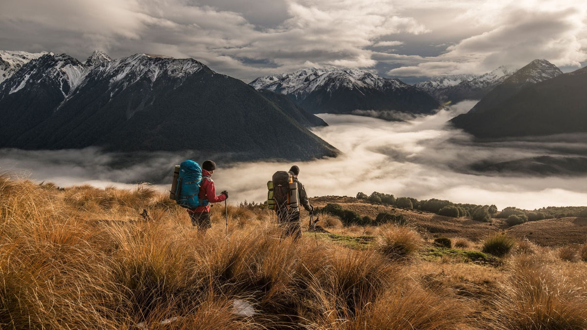 How to Use Walking Poles on Hikes