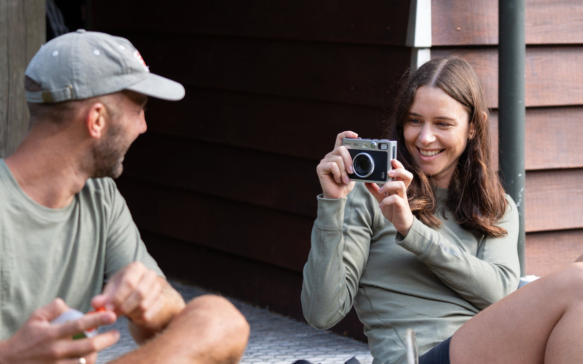 The benefits of wearing Merino wool