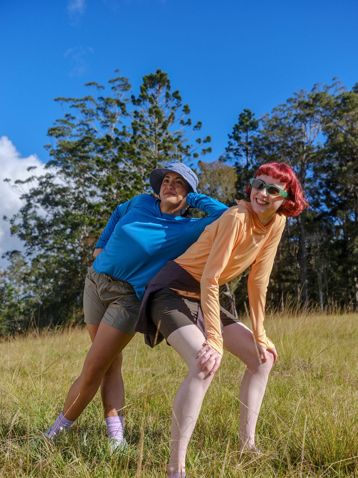 When to wear UPF clothing