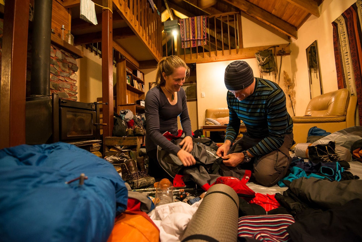 Packing cubes unpacked