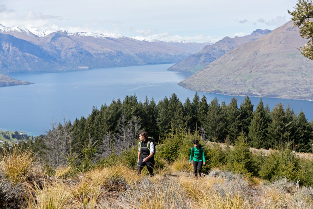 How to be a responsible hiker