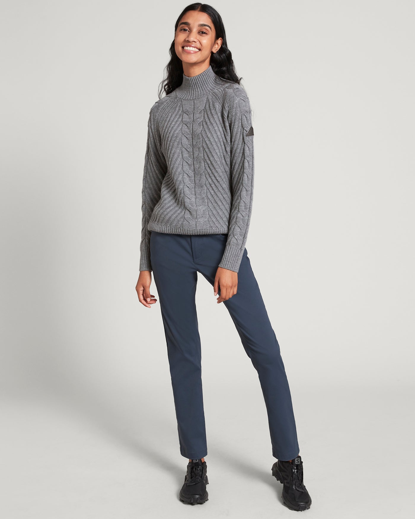 Flight Women's Trousers v2 - Midnight
