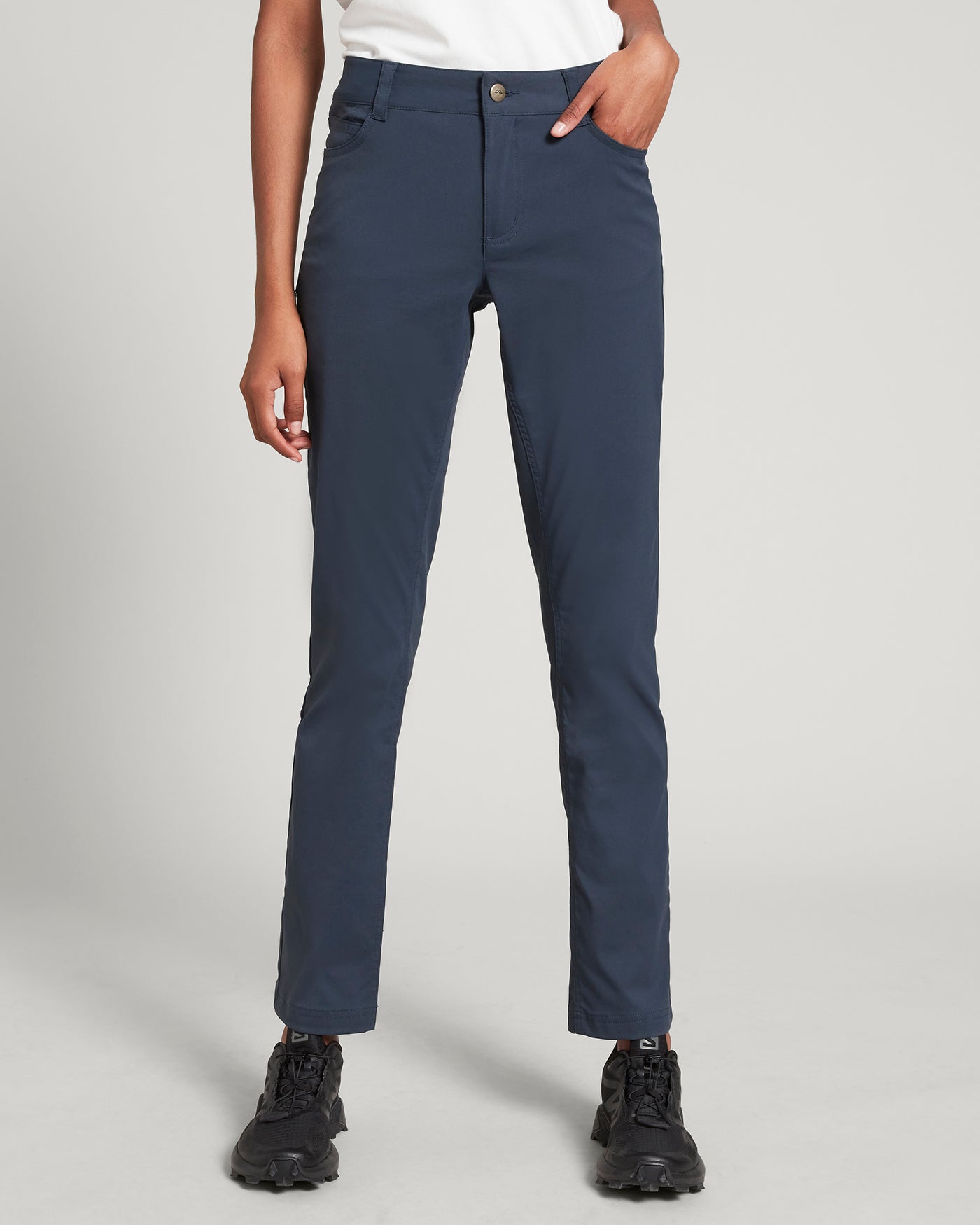 Flight Women's Trousers v2 - Midnight