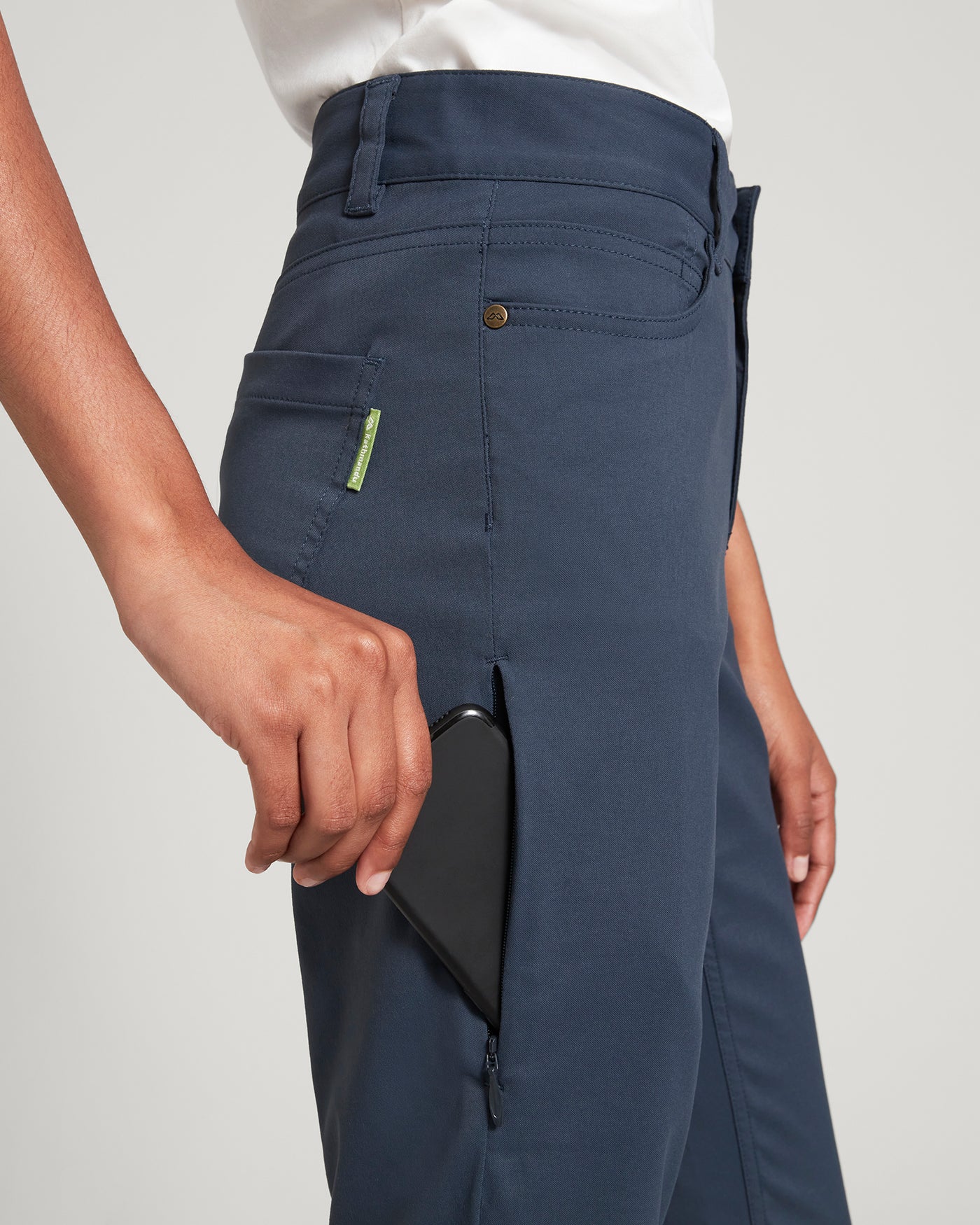 Flight Women's Trousers v2 - Midnight