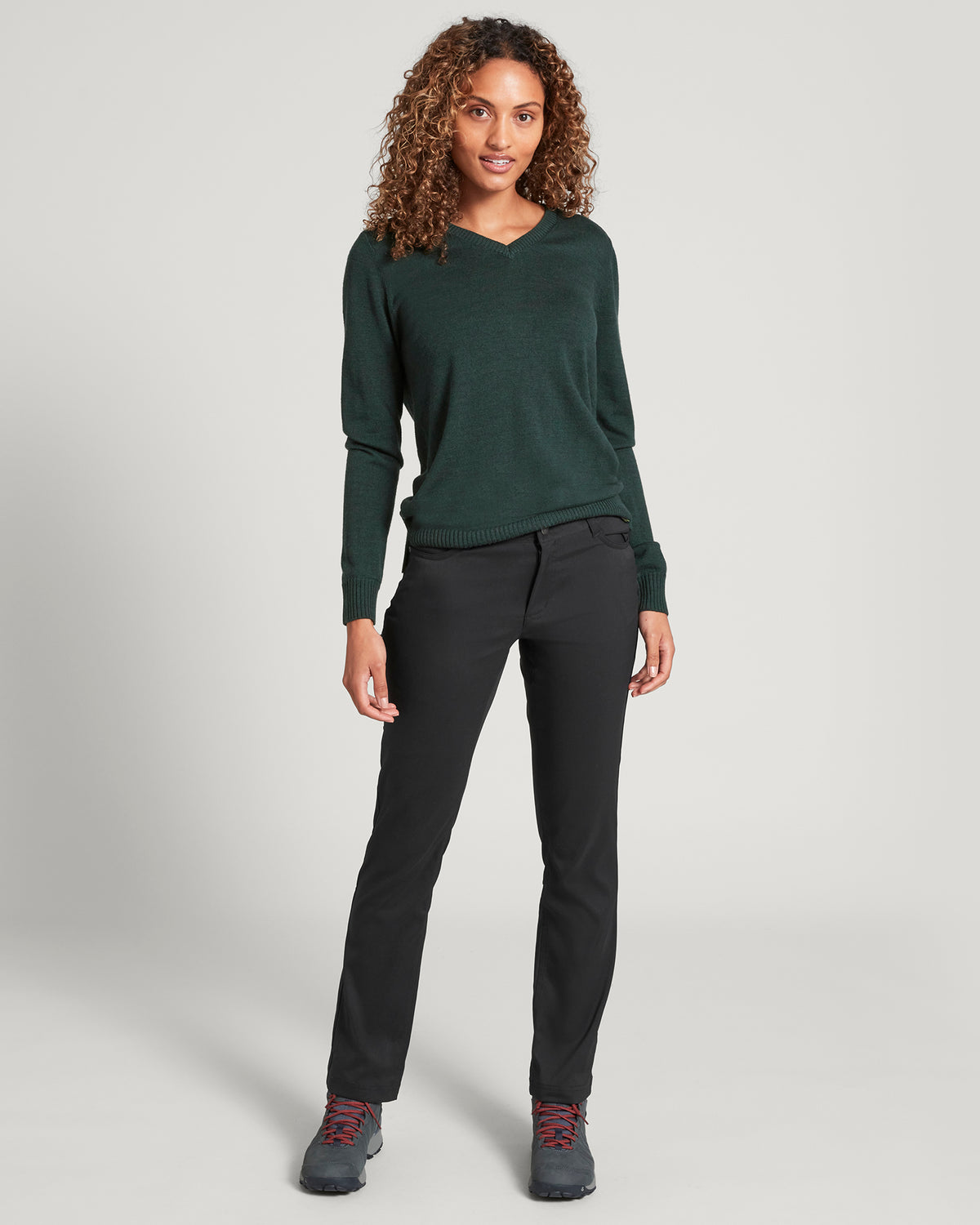 Flight Women's Trousers v2 - Black