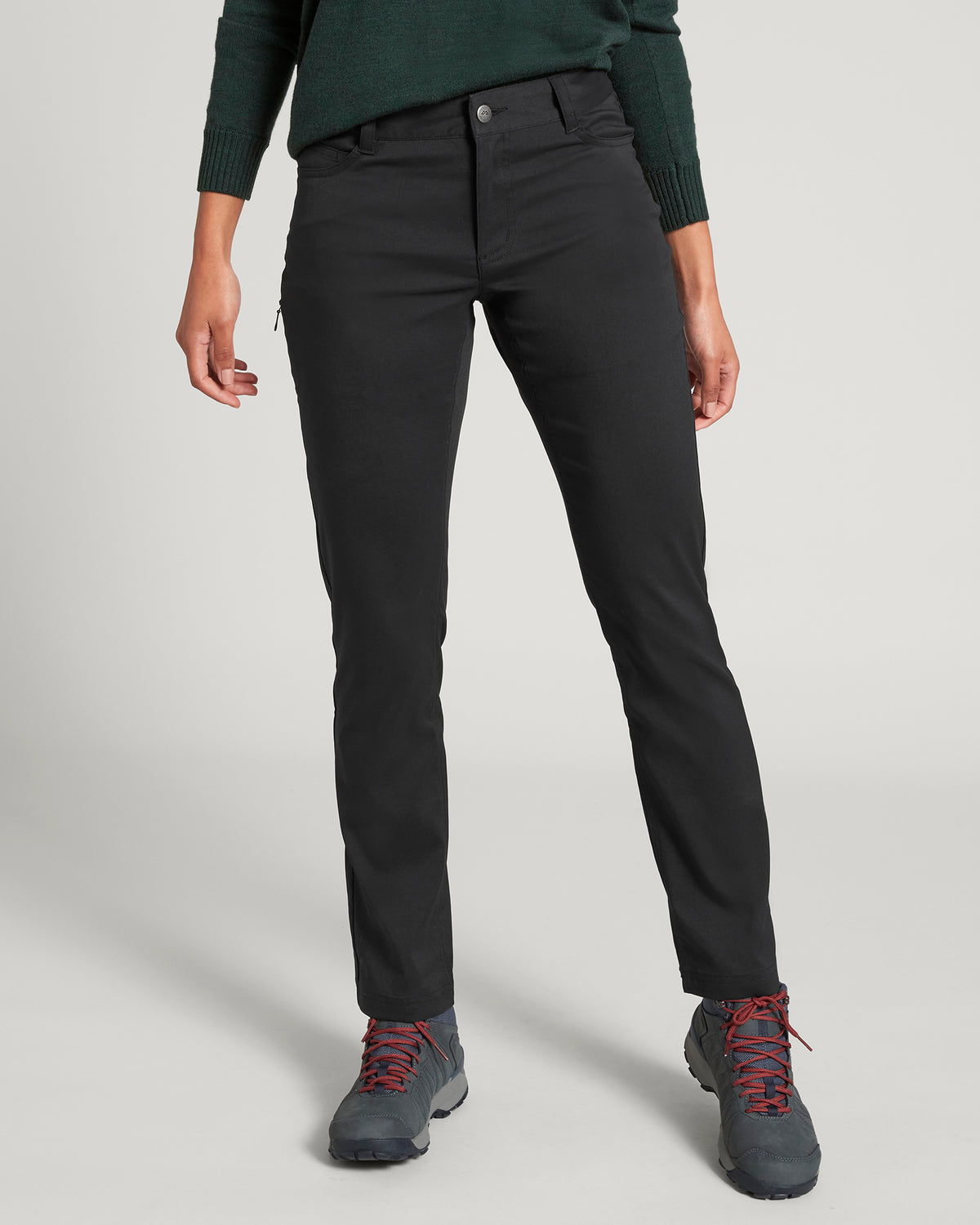 Flight Women's Trousers v2 - Black