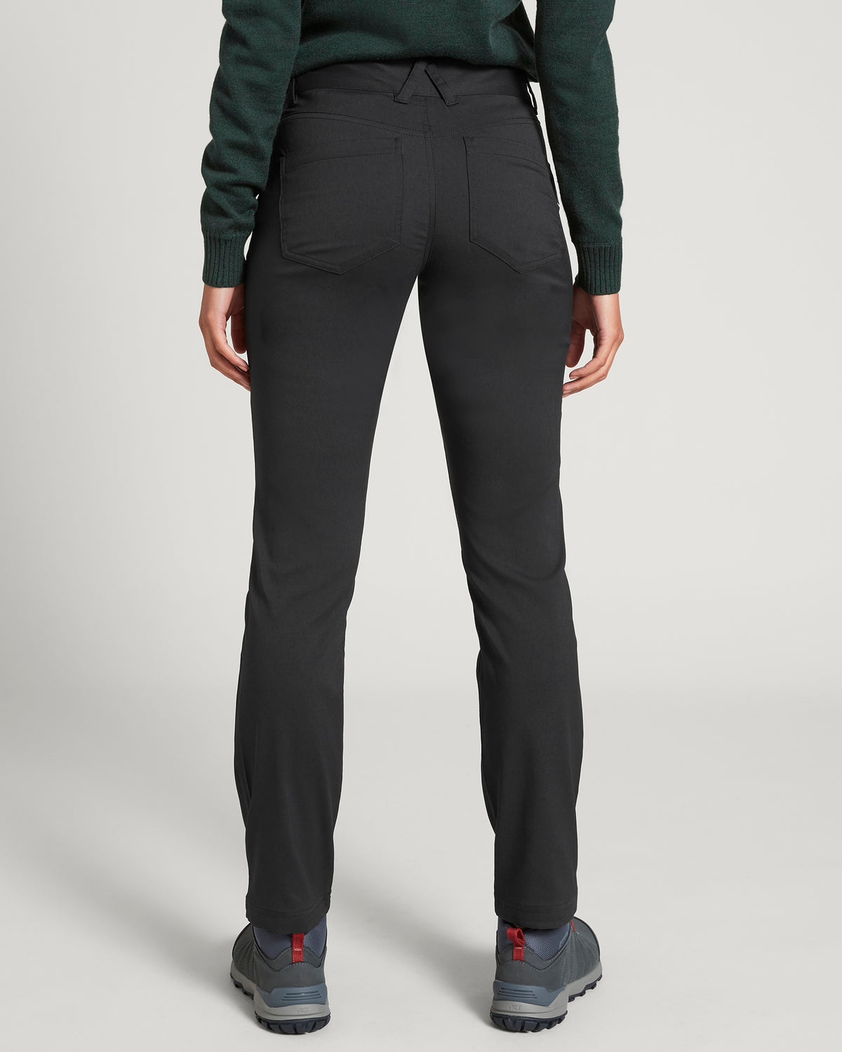 Flight Women's Trousers v2 - Black
