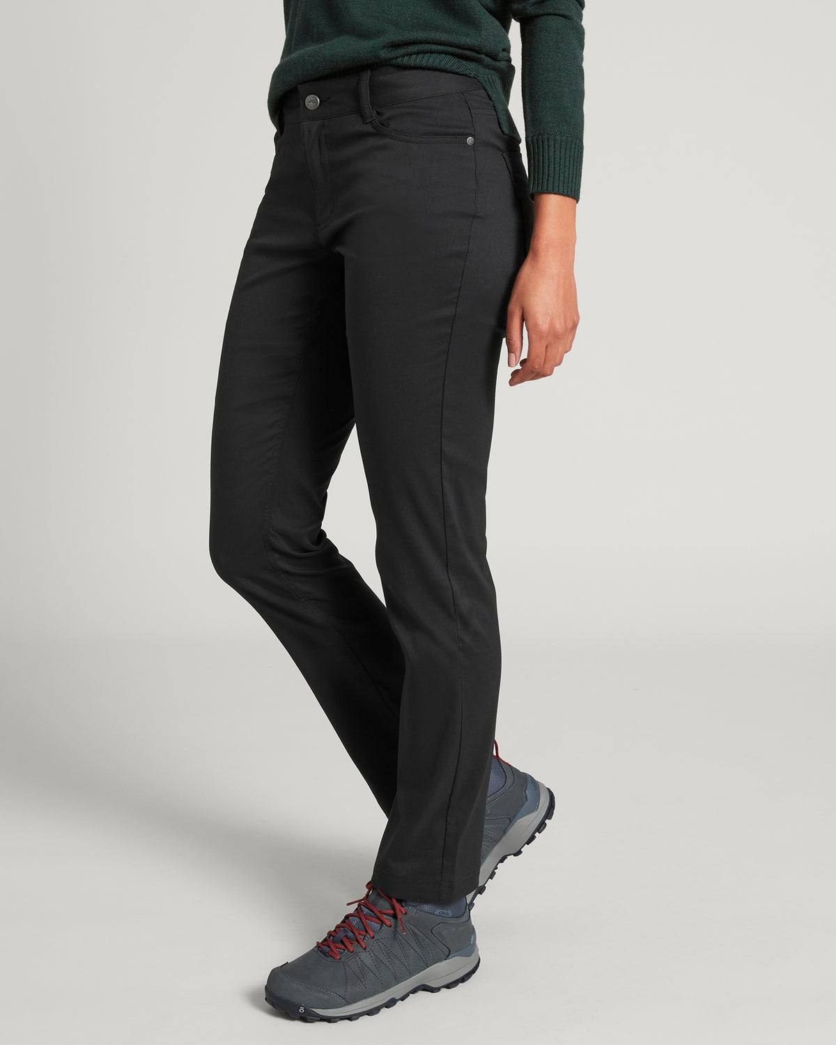 Flight Women's Trousers v2 - Black