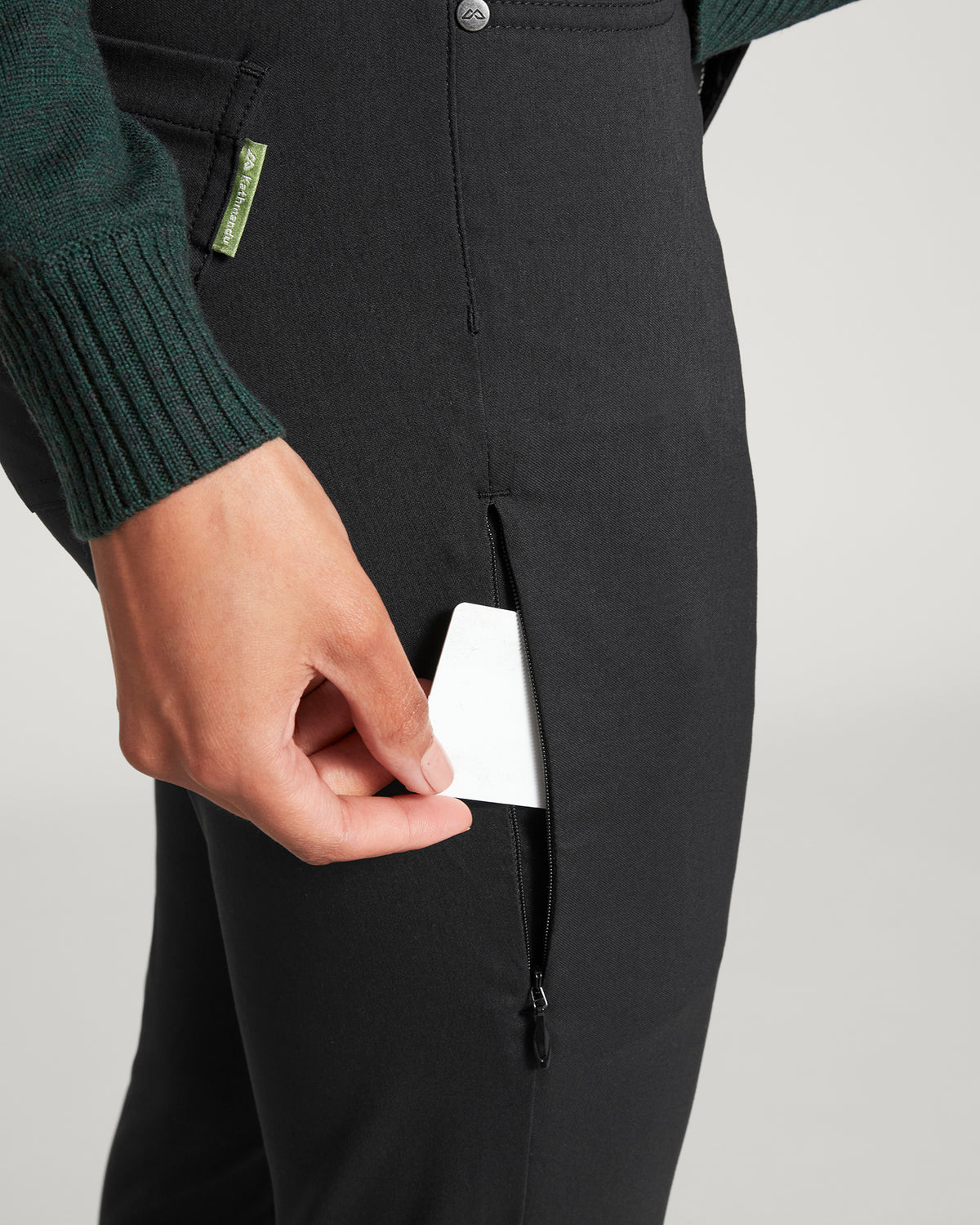 Flight Women's Trousers v2 - Black
