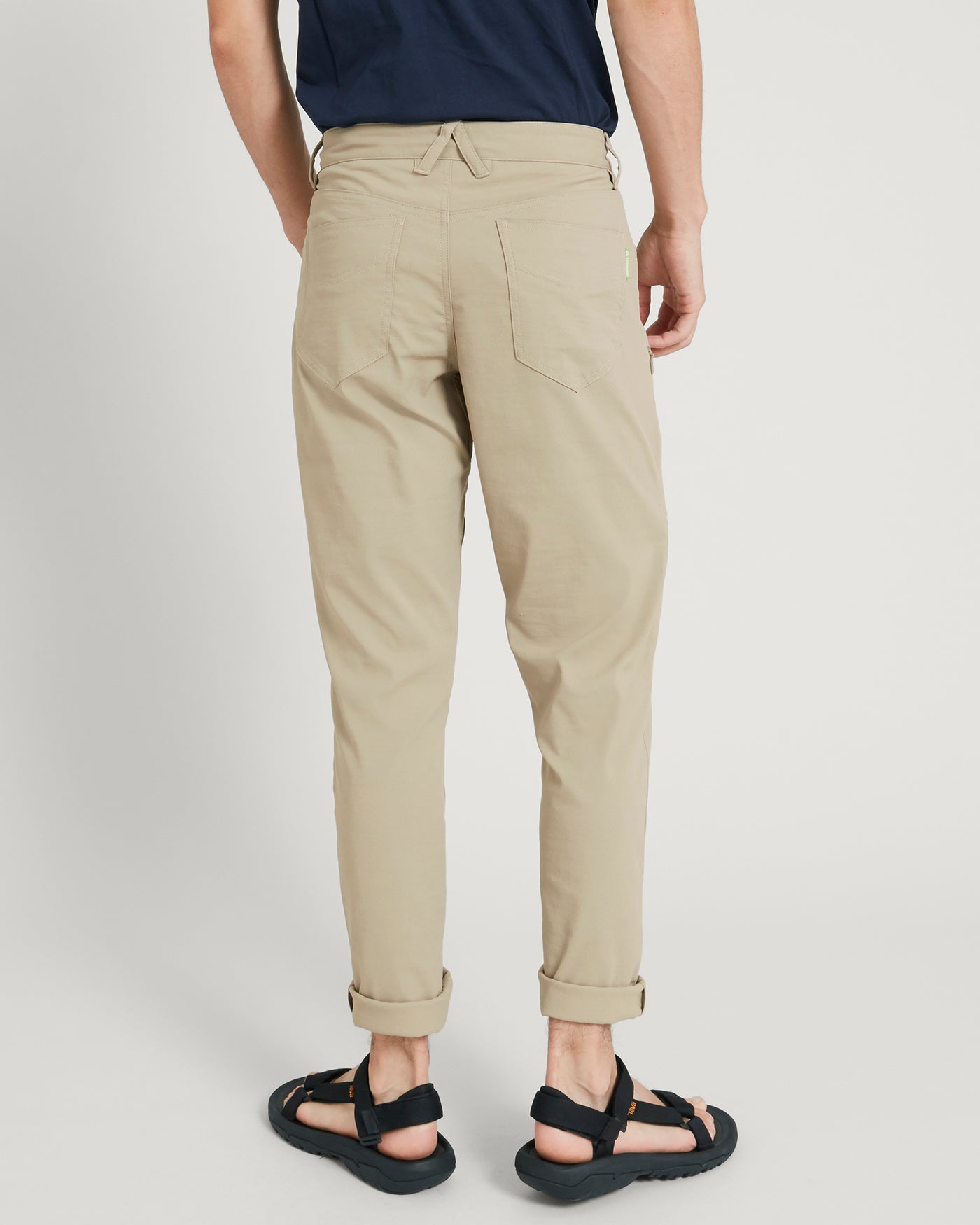 Flight Men's Trousers - Sand