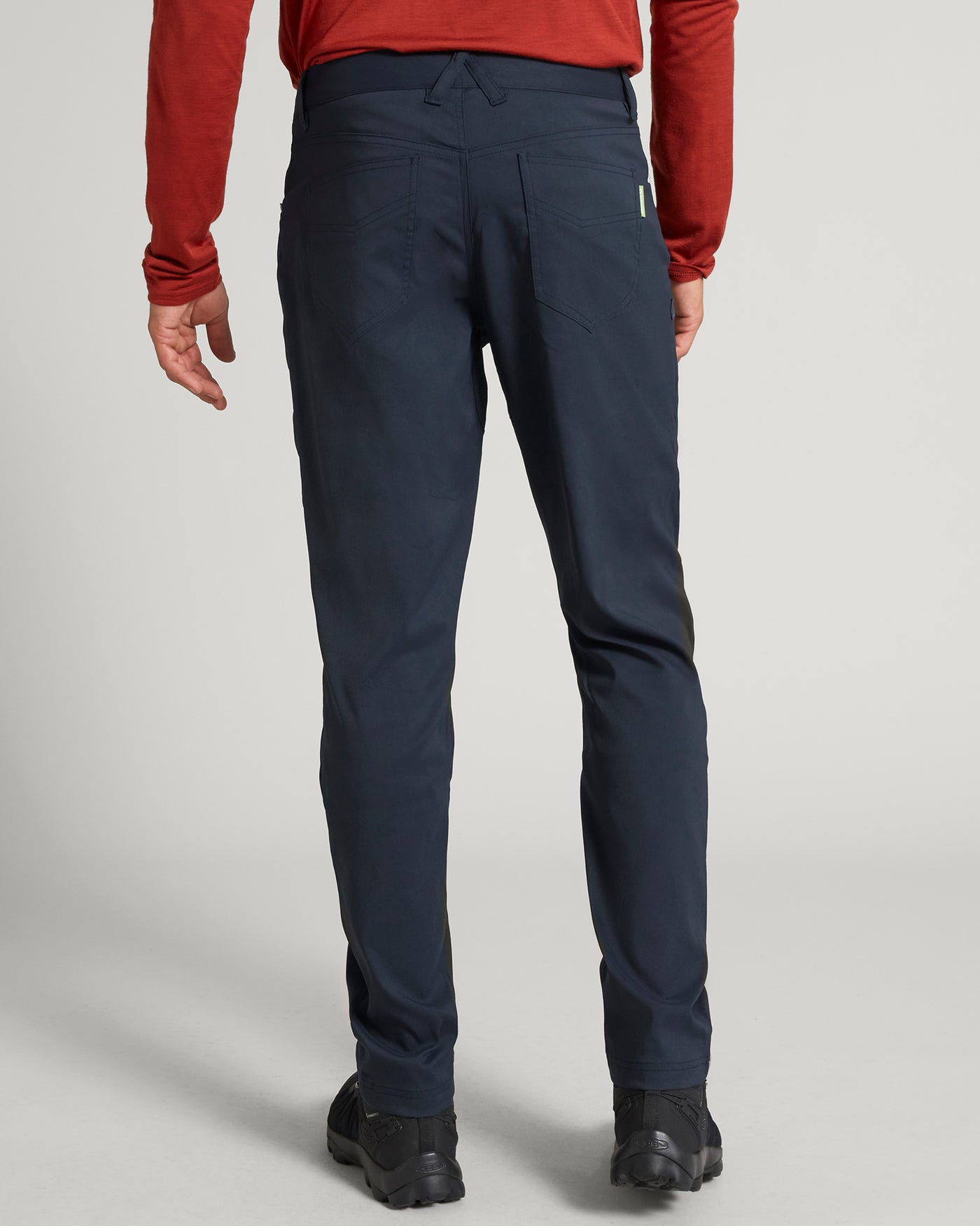Flight Men's Trousers - Midnight Navy