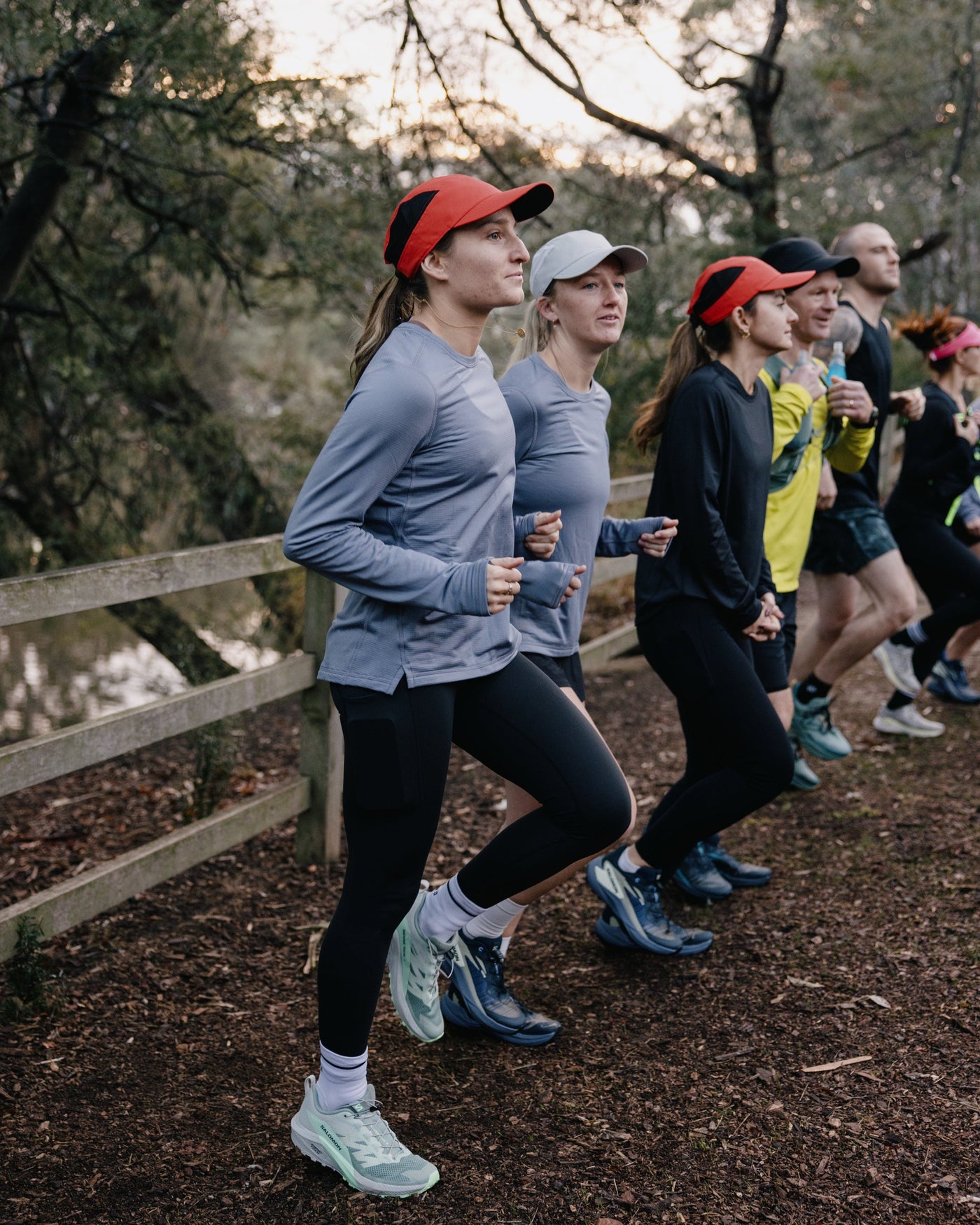 Women's Seeker Fleece Long Sleeve Top - Dark Haze