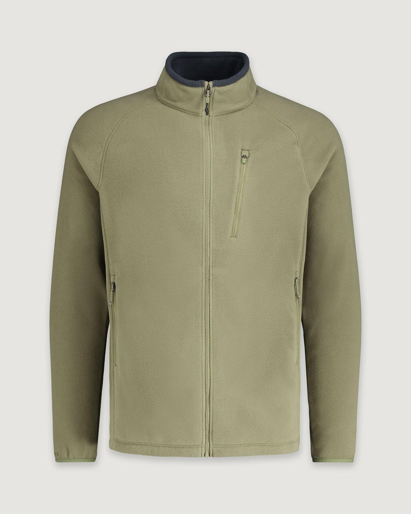 Men's Ridge 100 PrimaLoft Bio Fleece Jacket - Beech