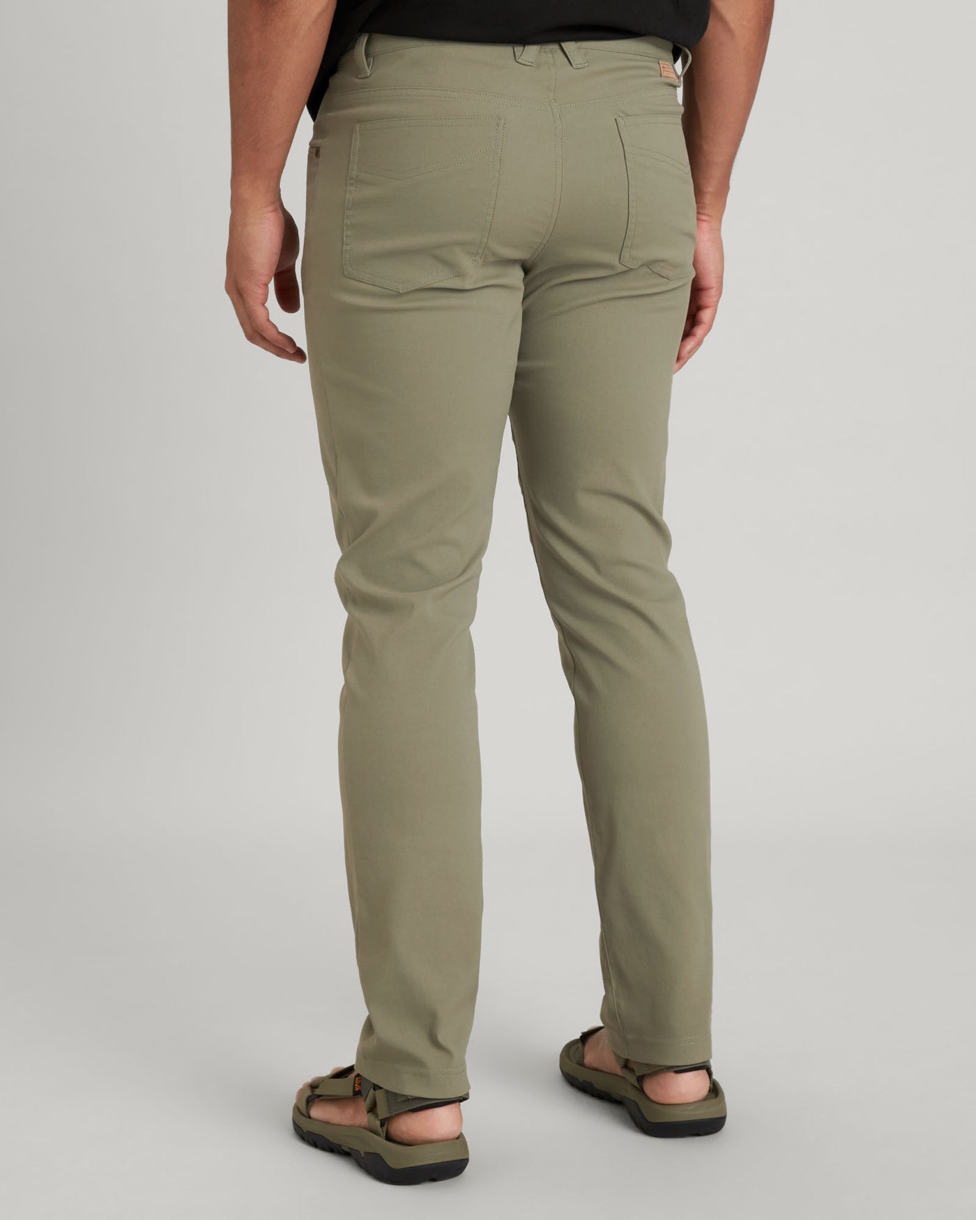 Men's Flight Trousers - Regular - Beech