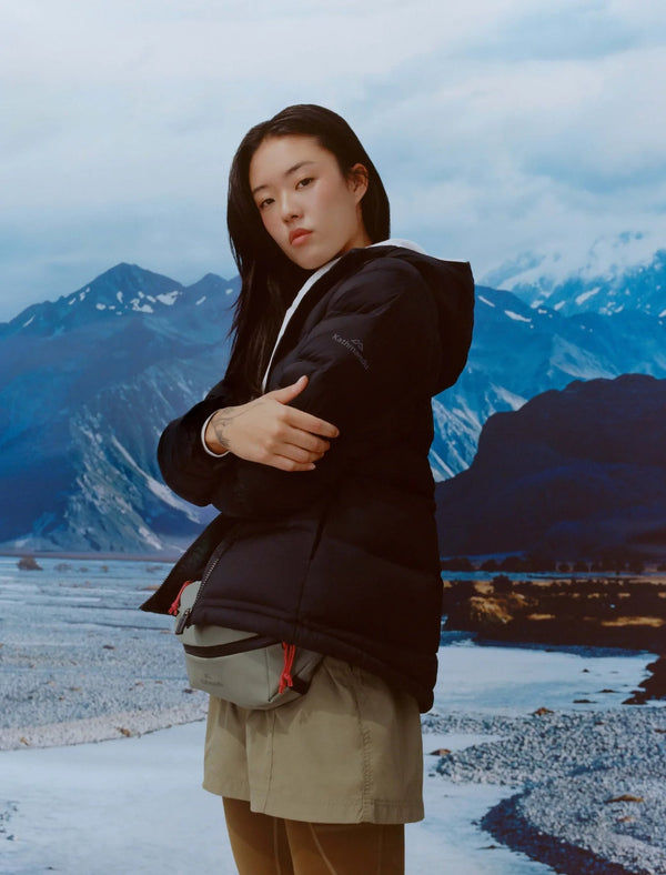 How to wash your down jacket