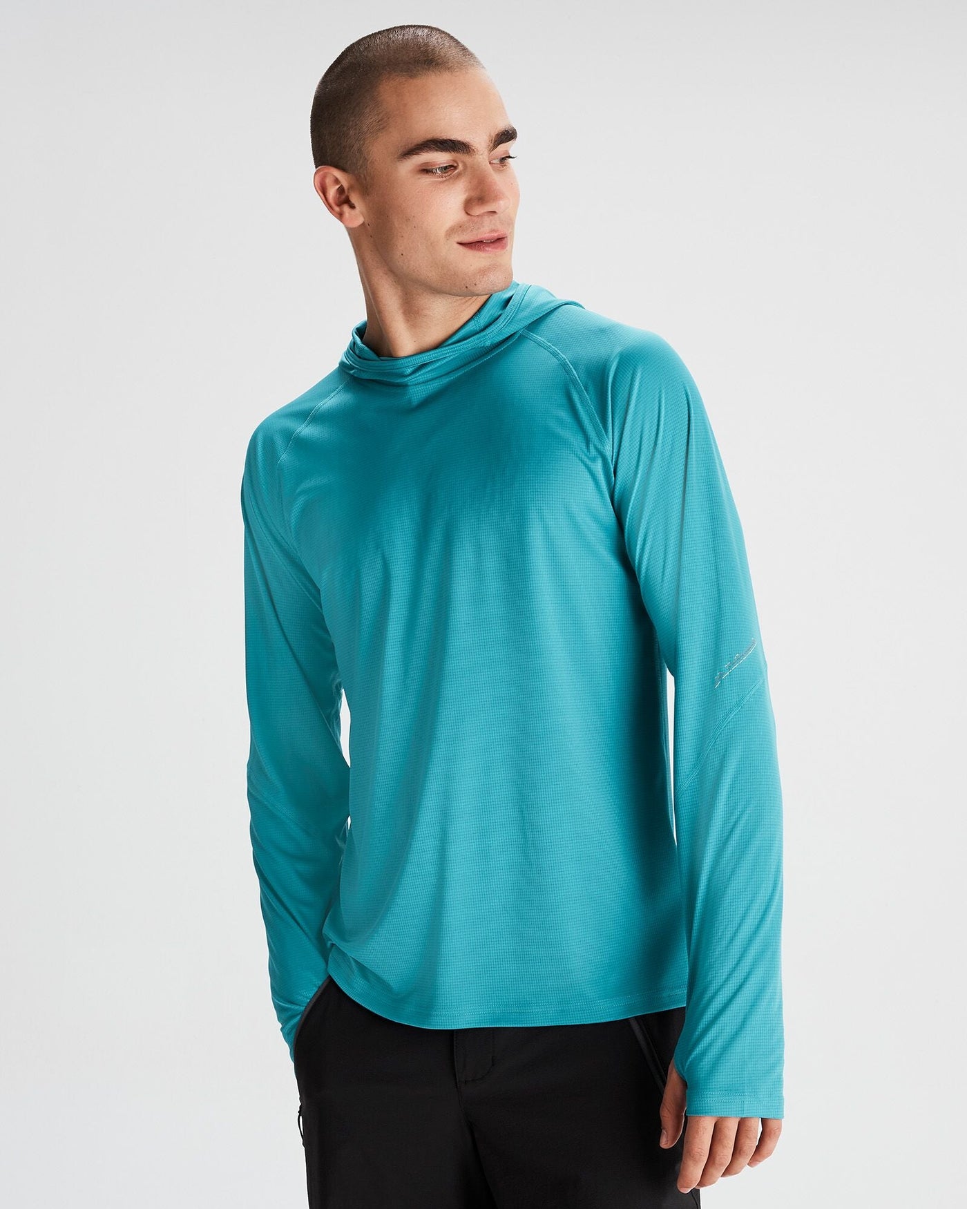 Men's SUN-Stopper LT Hoodie - Eddy