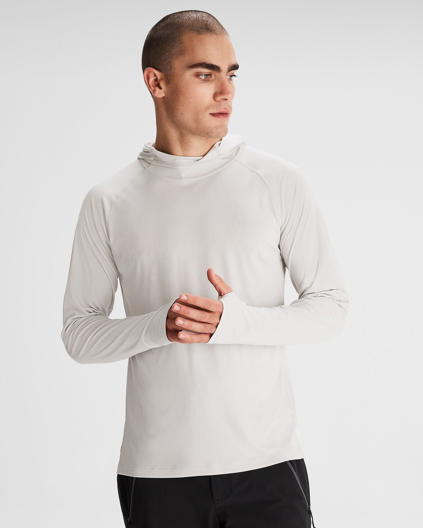 Men's SUN-Stopper LT Hoodie - Mist