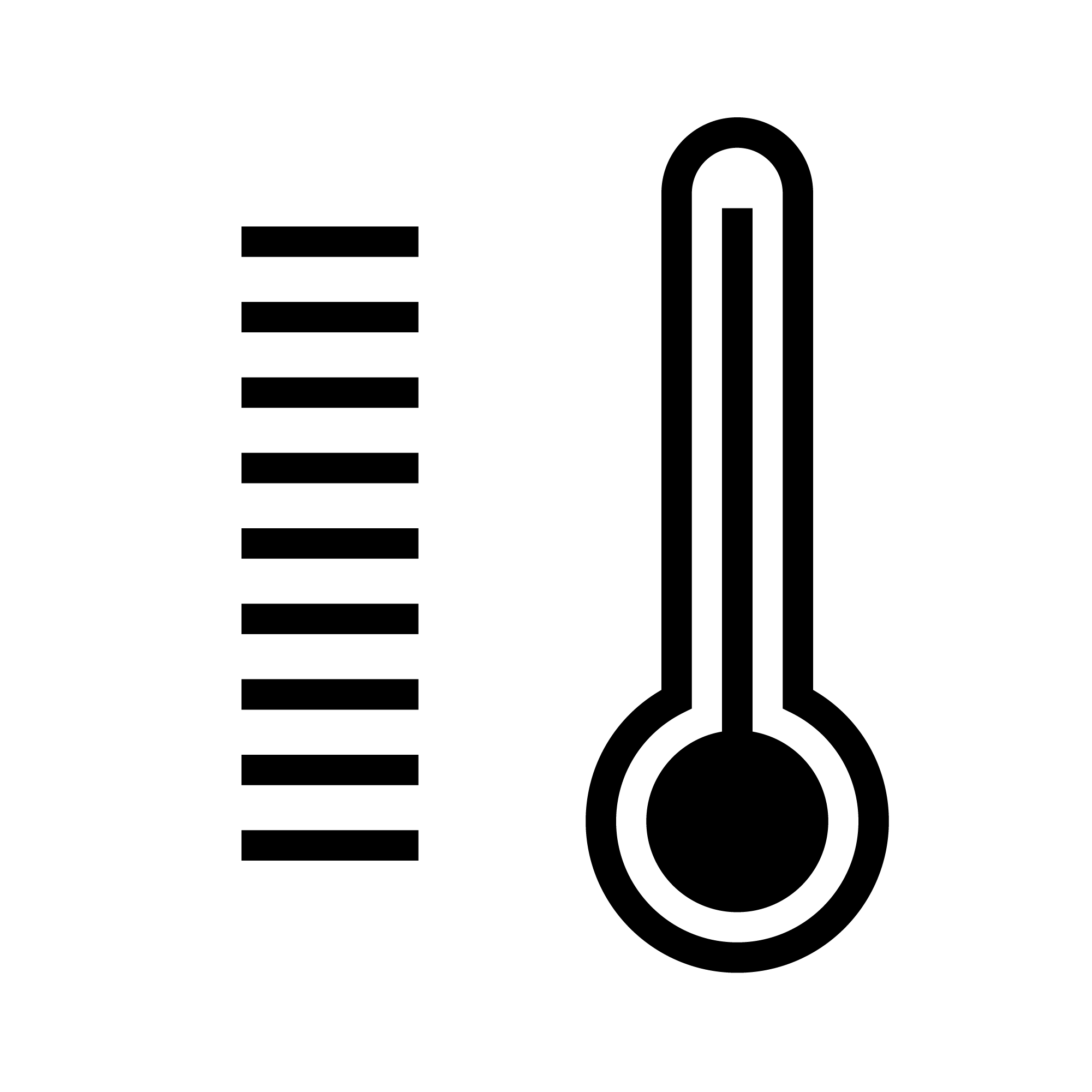 Maximum warmth icon
