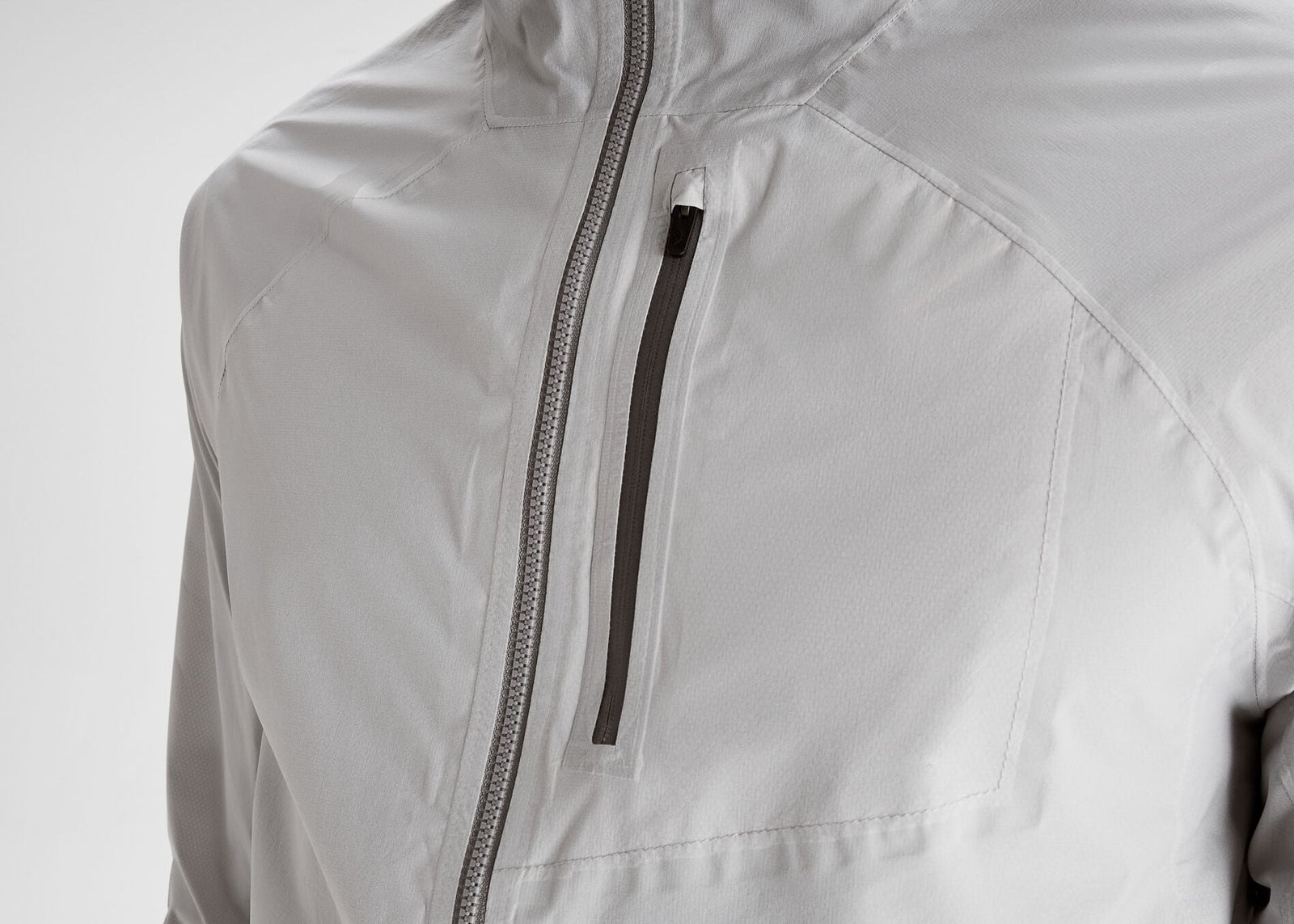 Packable weather protection