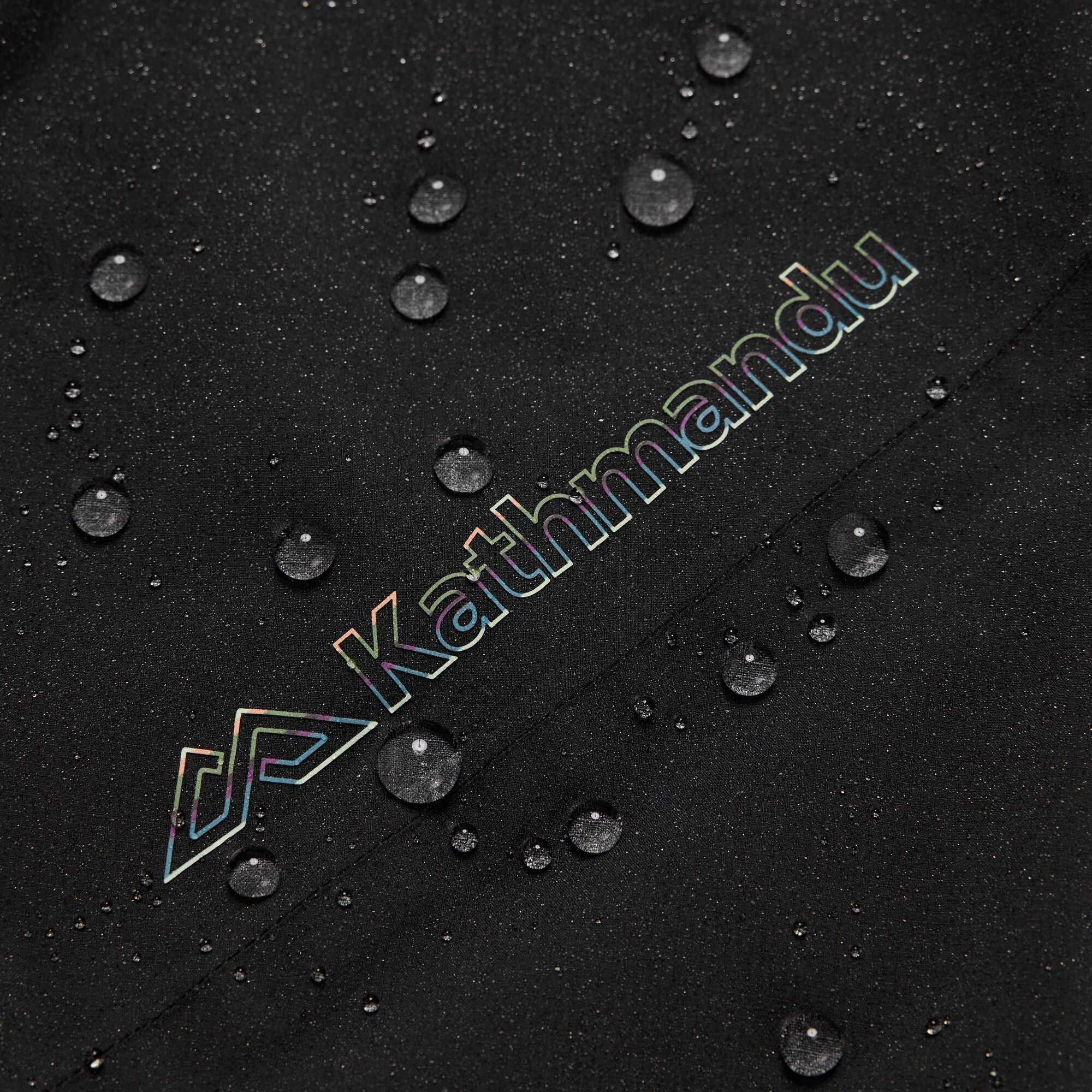 Waterproof breathability
