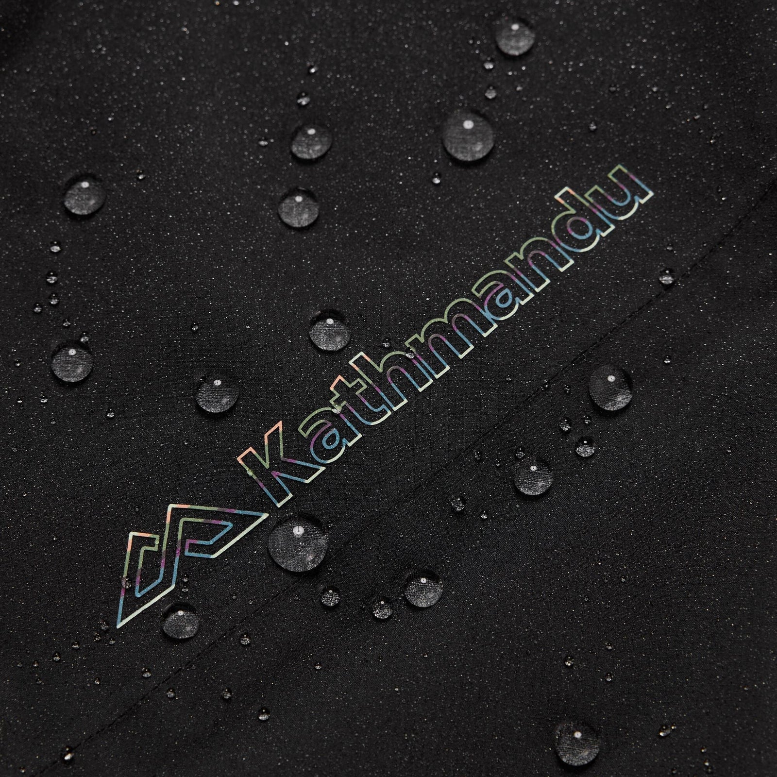 Waterproof breathability