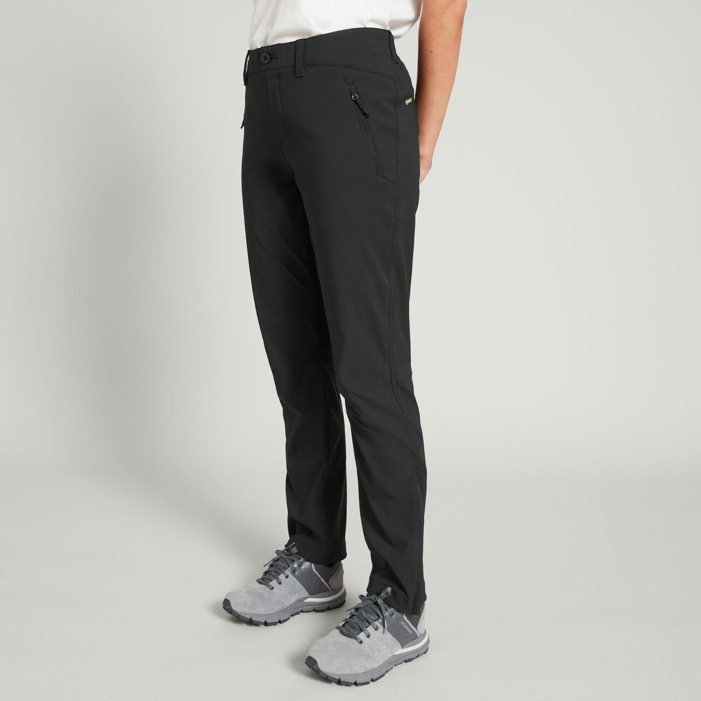Women's Aysen Trousers - Black