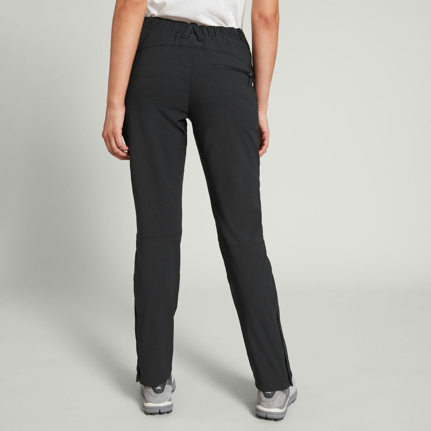 Women's Aysen Trousers - Black