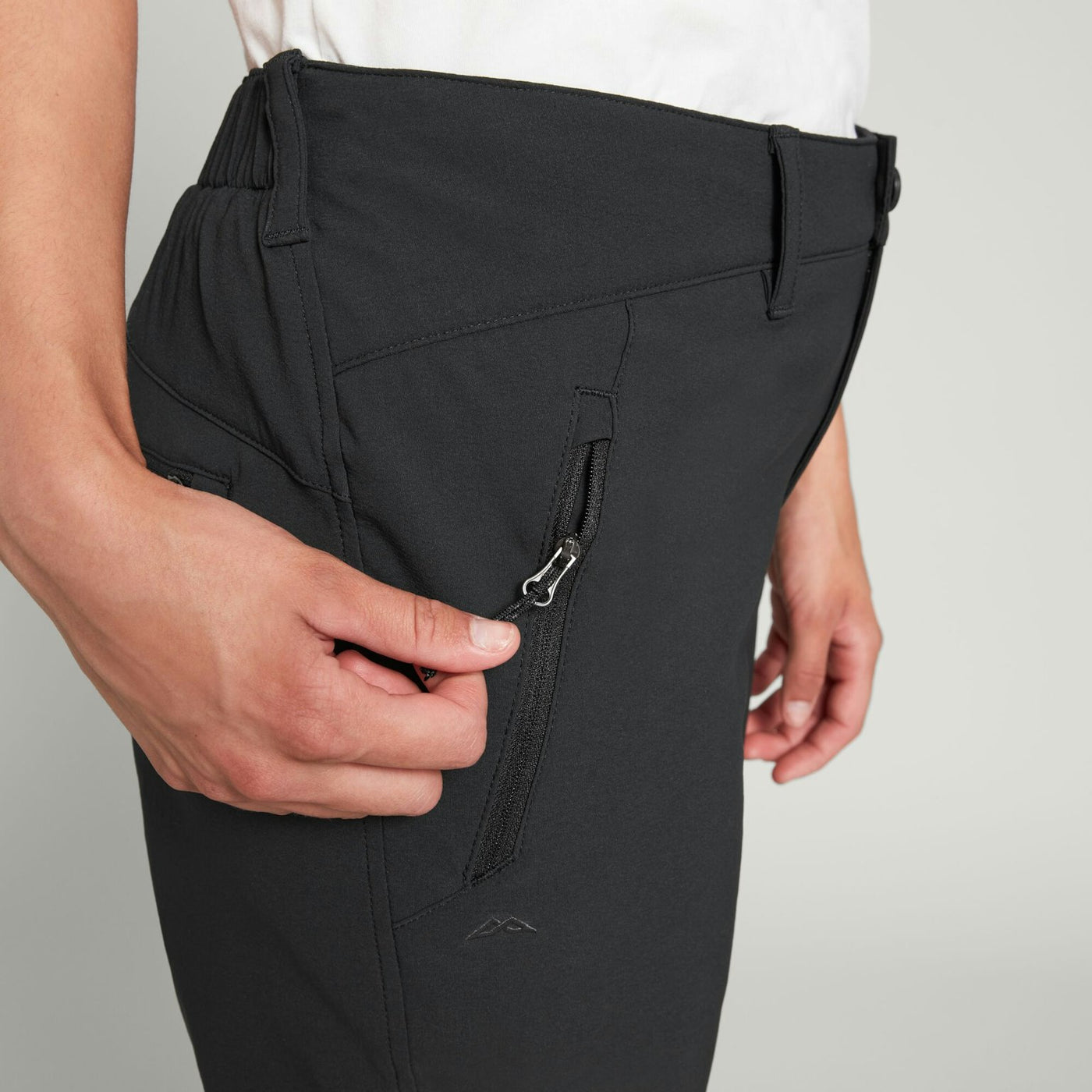 Women's Aysen Trousers - Black