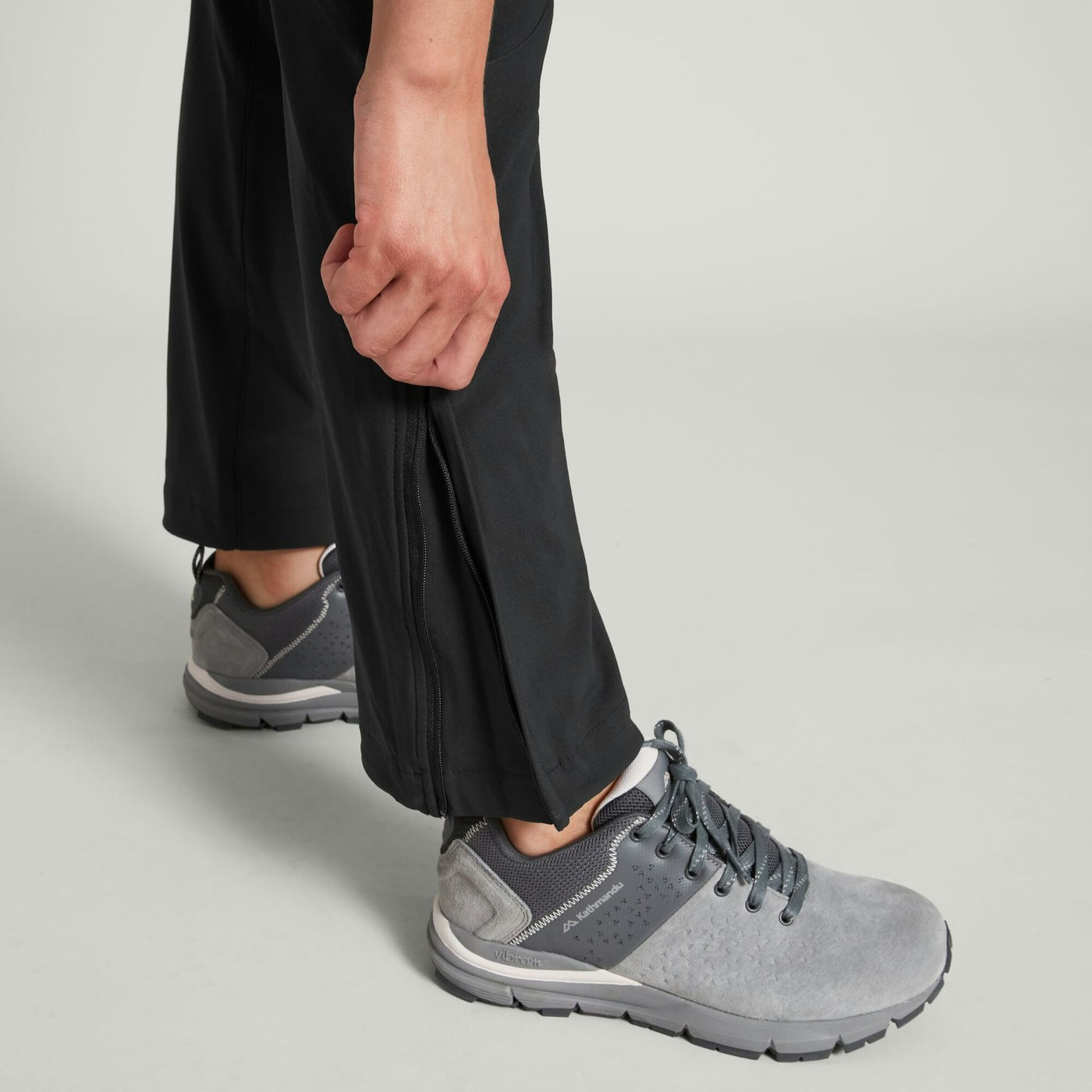 Women's Aysen Trousers - Black