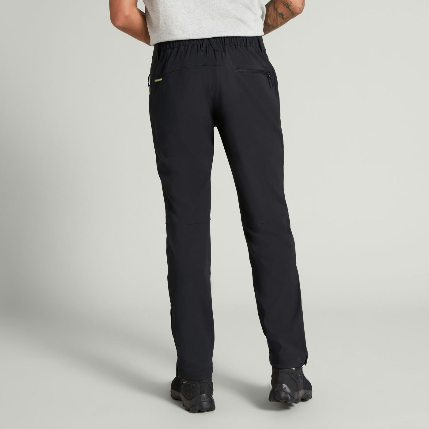 Men's Aysen Trousers - Black