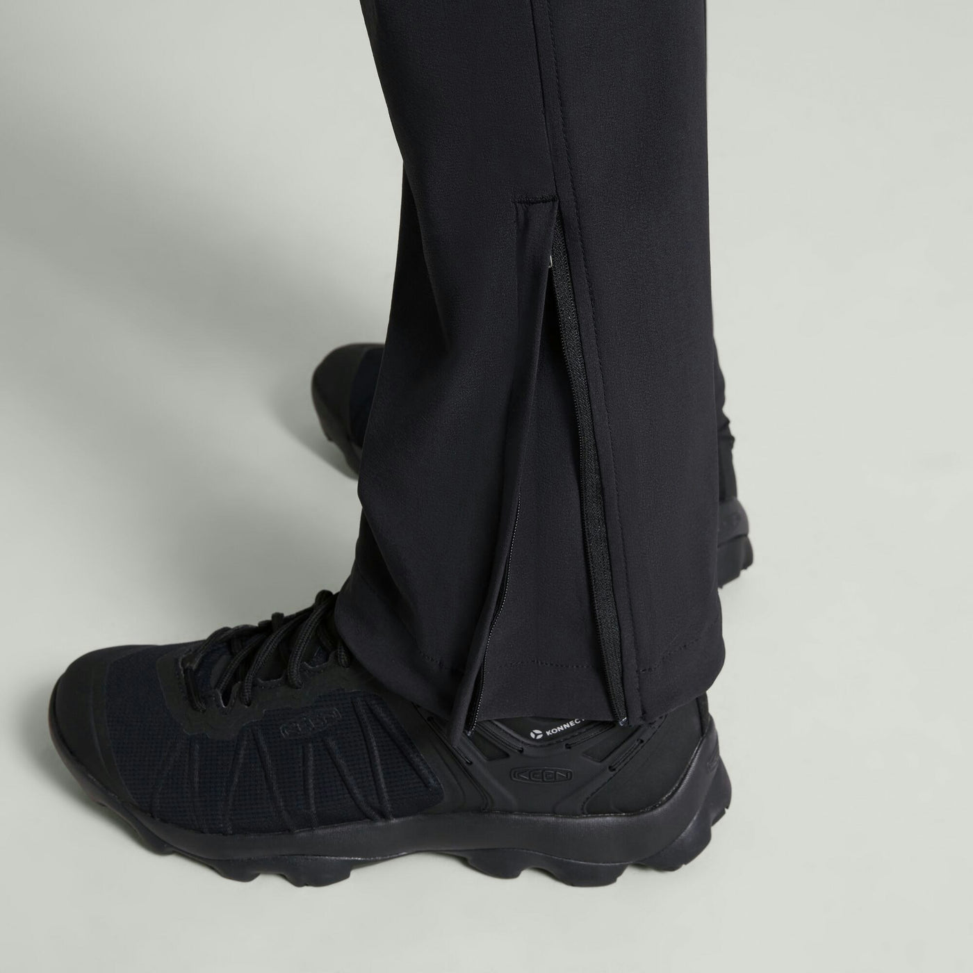 Men's Aysen Trousers - Black