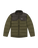 Men's Epiq Down Jacket - Dark Moss/Light Moss