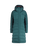 Women's Winterburn Down Parka - Deep Lagoon