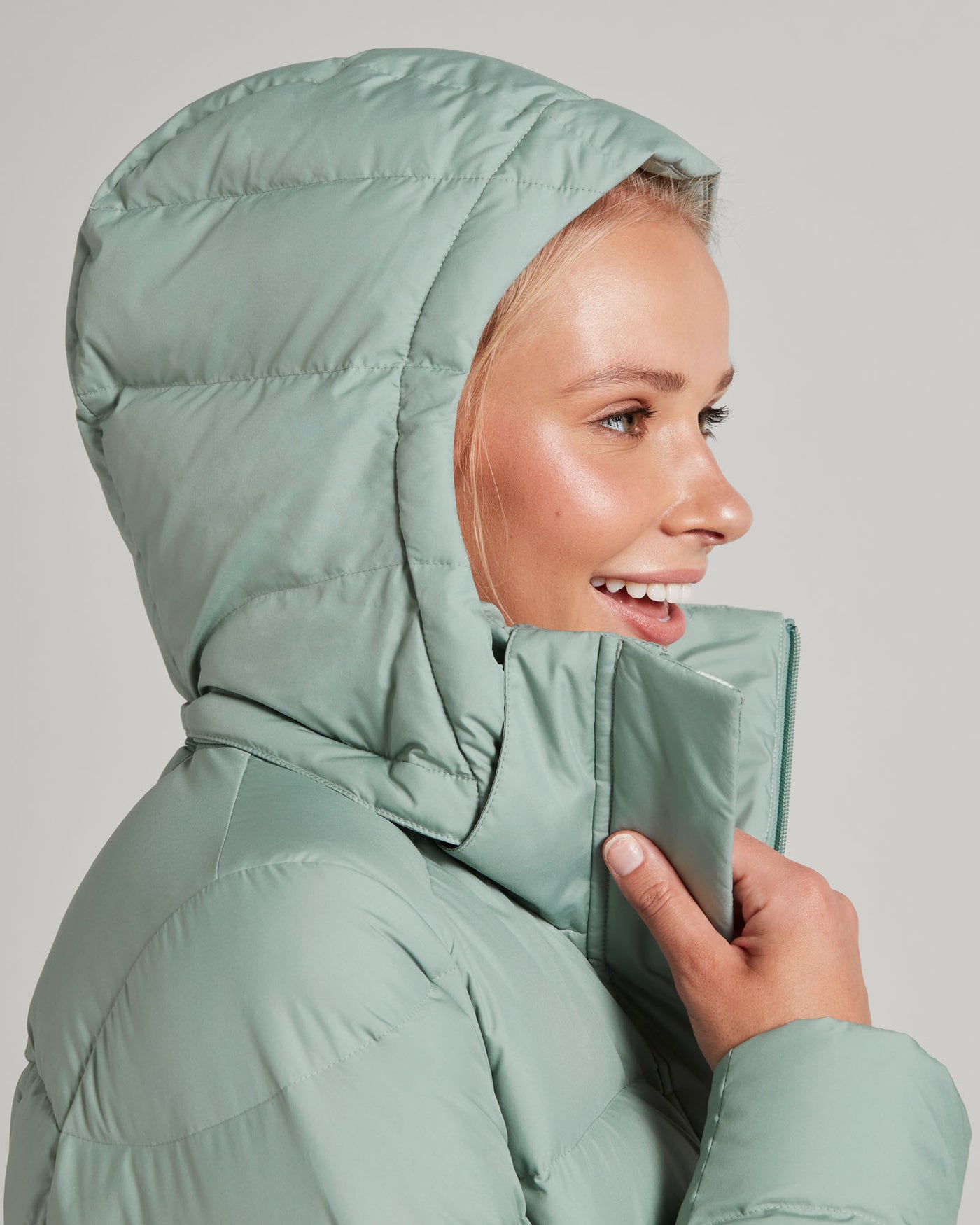 Women's Winterburn Down Parka - Gum Tree