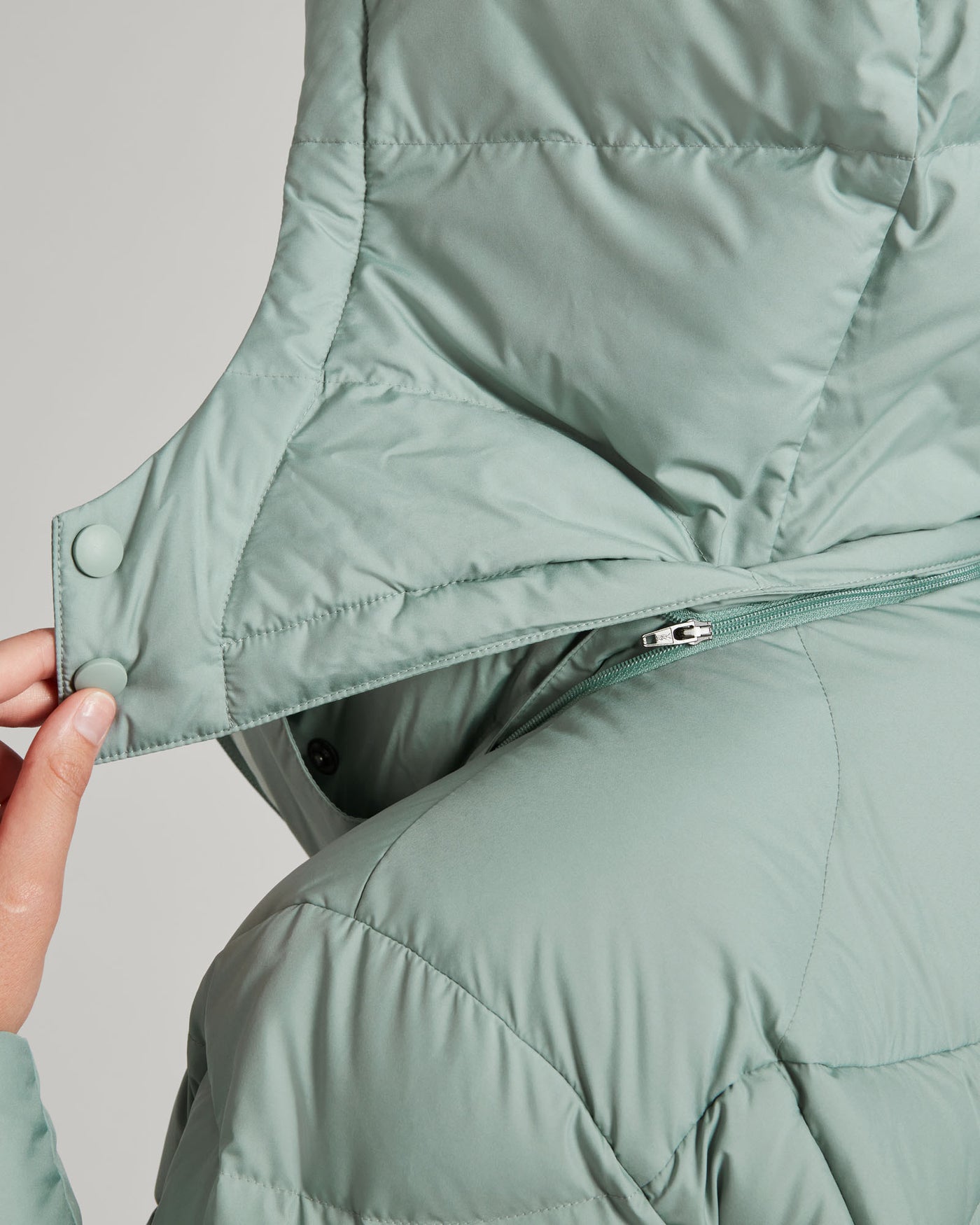 Women's Winterburn Down Parka - Gum Tree