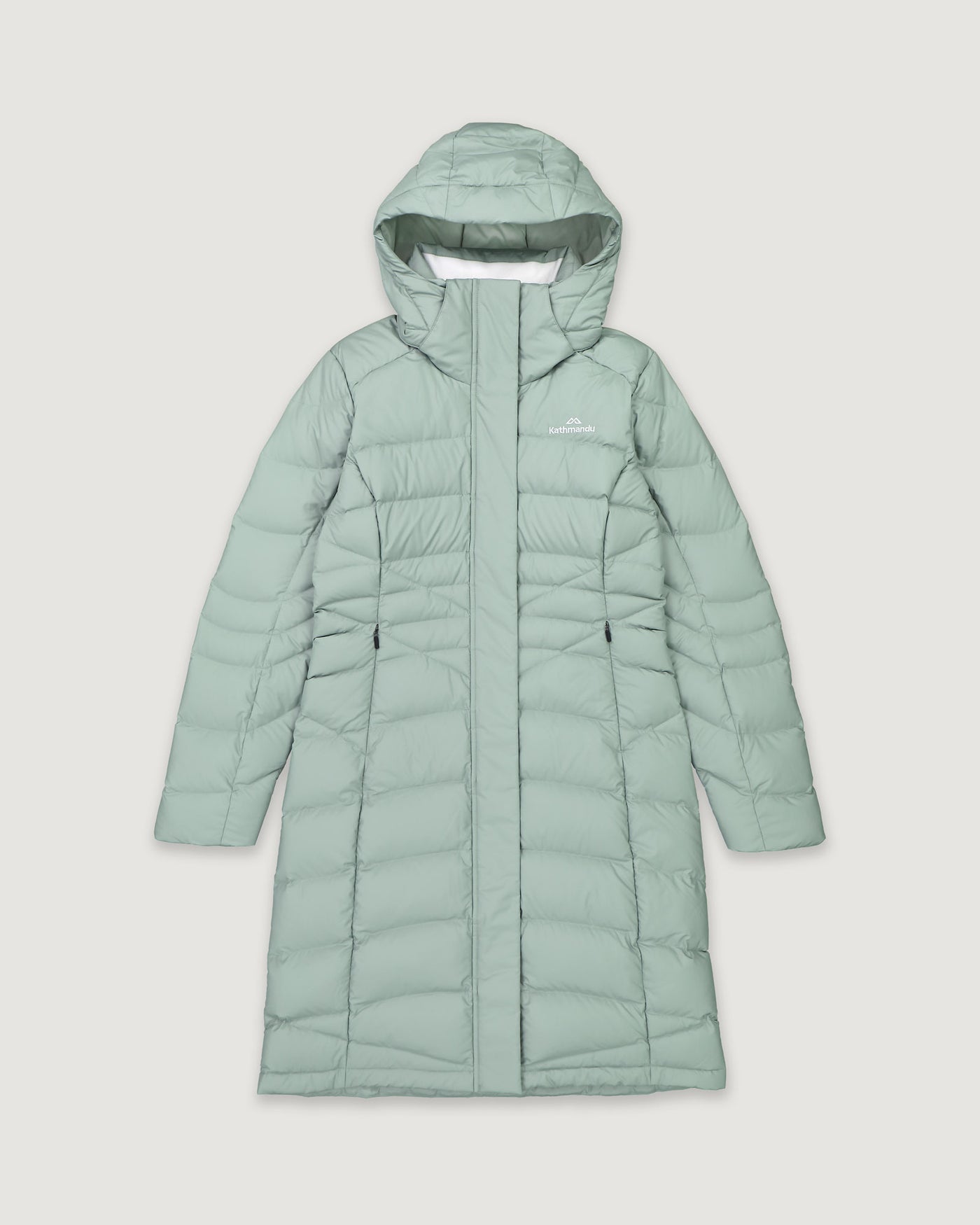 Women's Winterburn Down Parka - Gum Tree