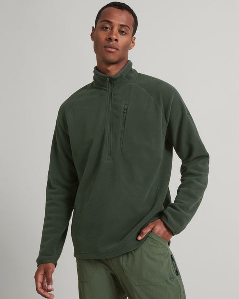 Men's Ridge 100 PrimaLoft Bio Pullover - Rosin – Kathmandu UK