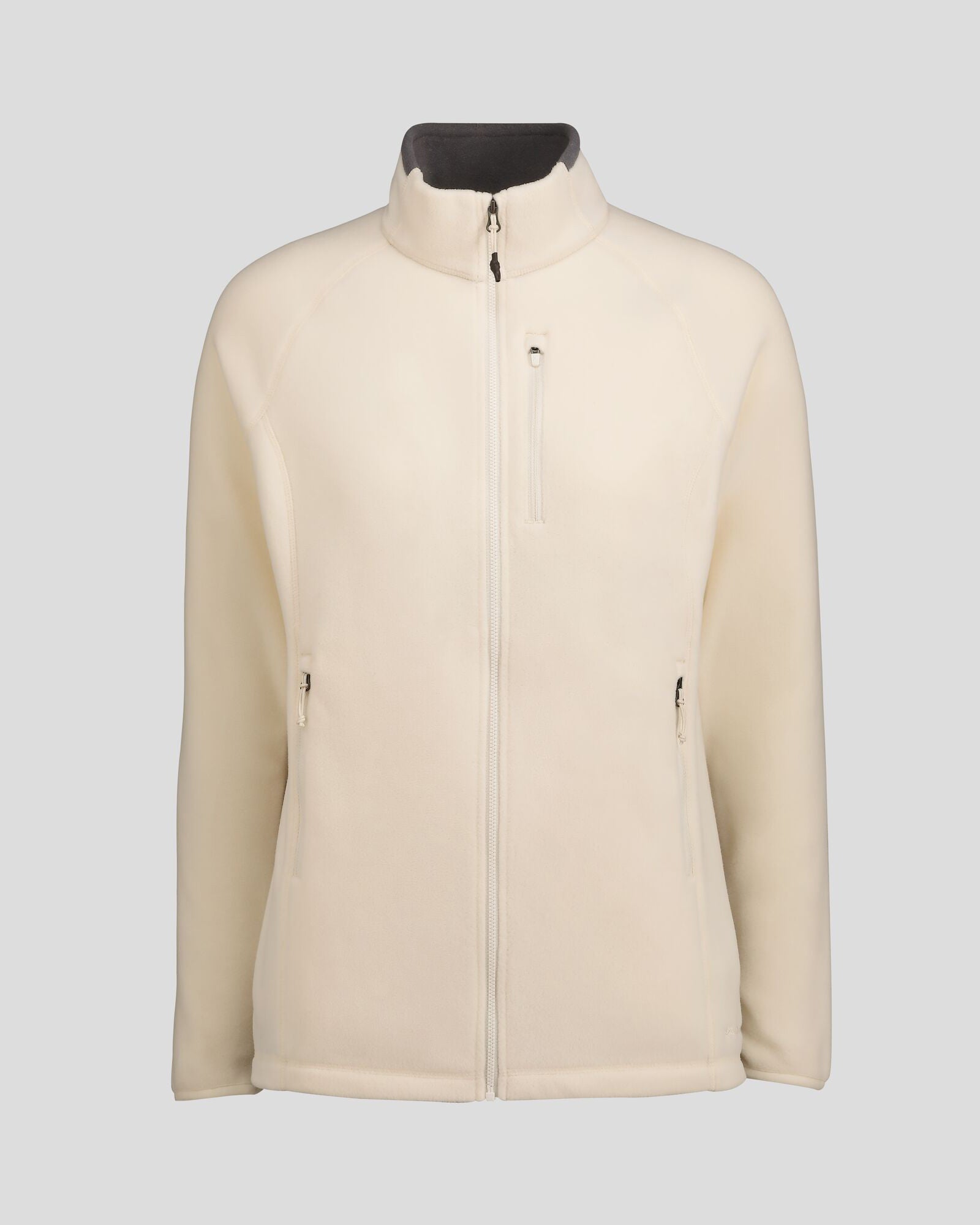 Women's Ridge 100 PrimaLoft Bio Fleece Jacket - Natural – Kathmandu UK