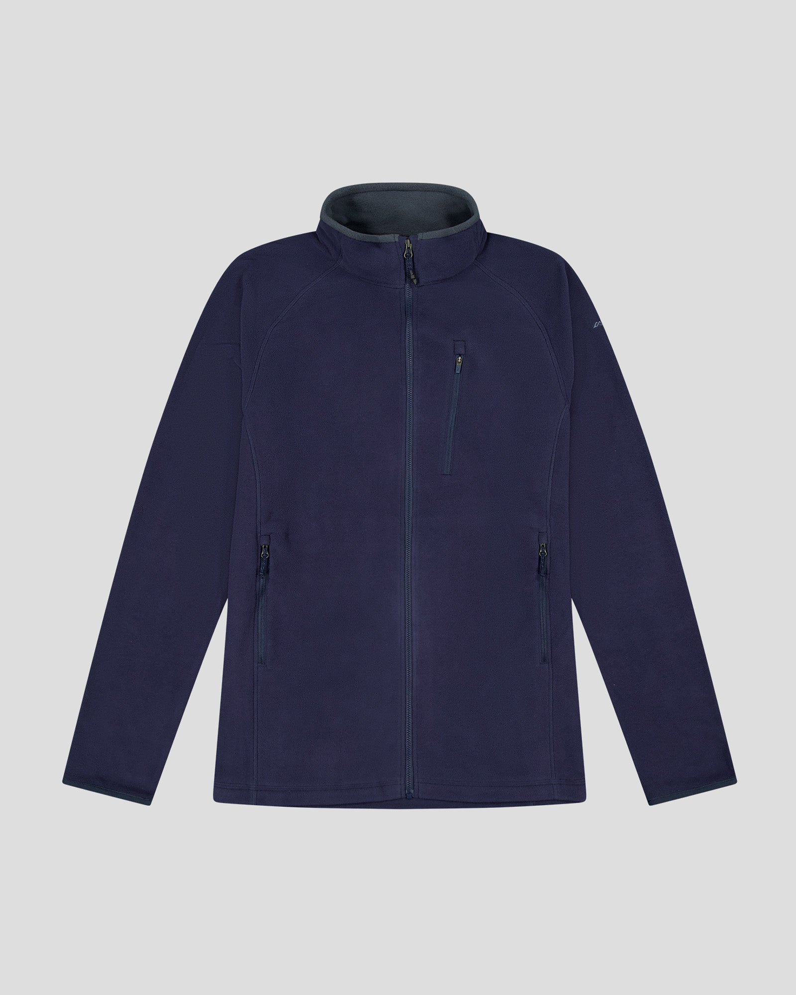 Men's Ridge 100 PrimaLoft Bio Fleece Jacket - Pure Navy – Kathmandu UK